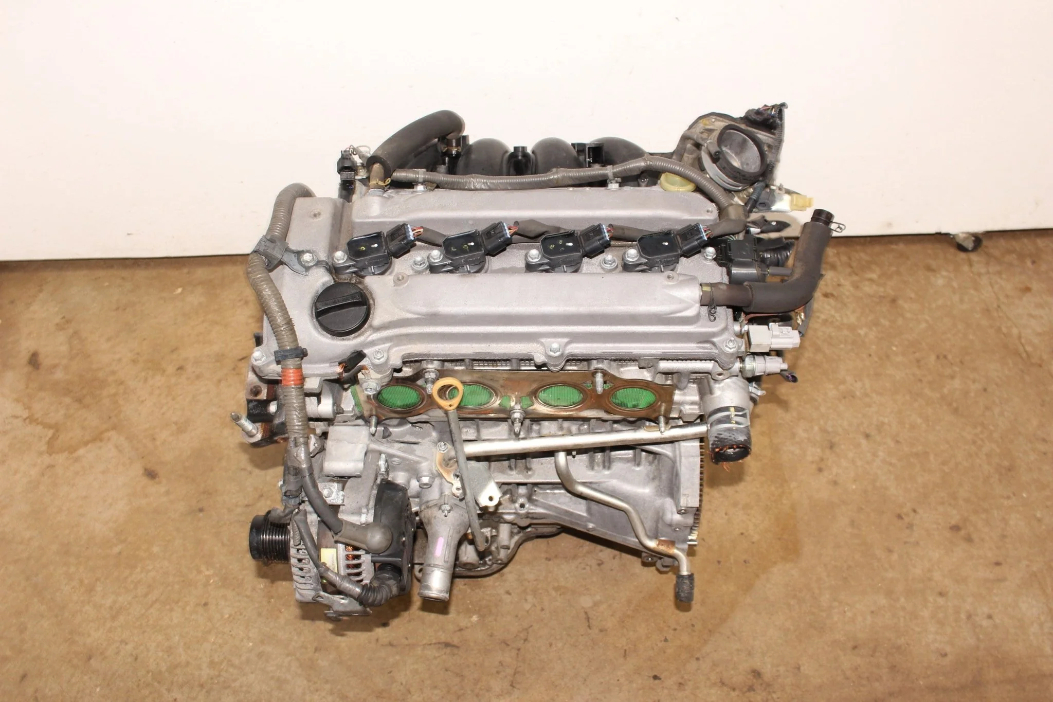 2006-2008 Toyota Rav4 JDM Engine 2.4L 2AZFE Motor