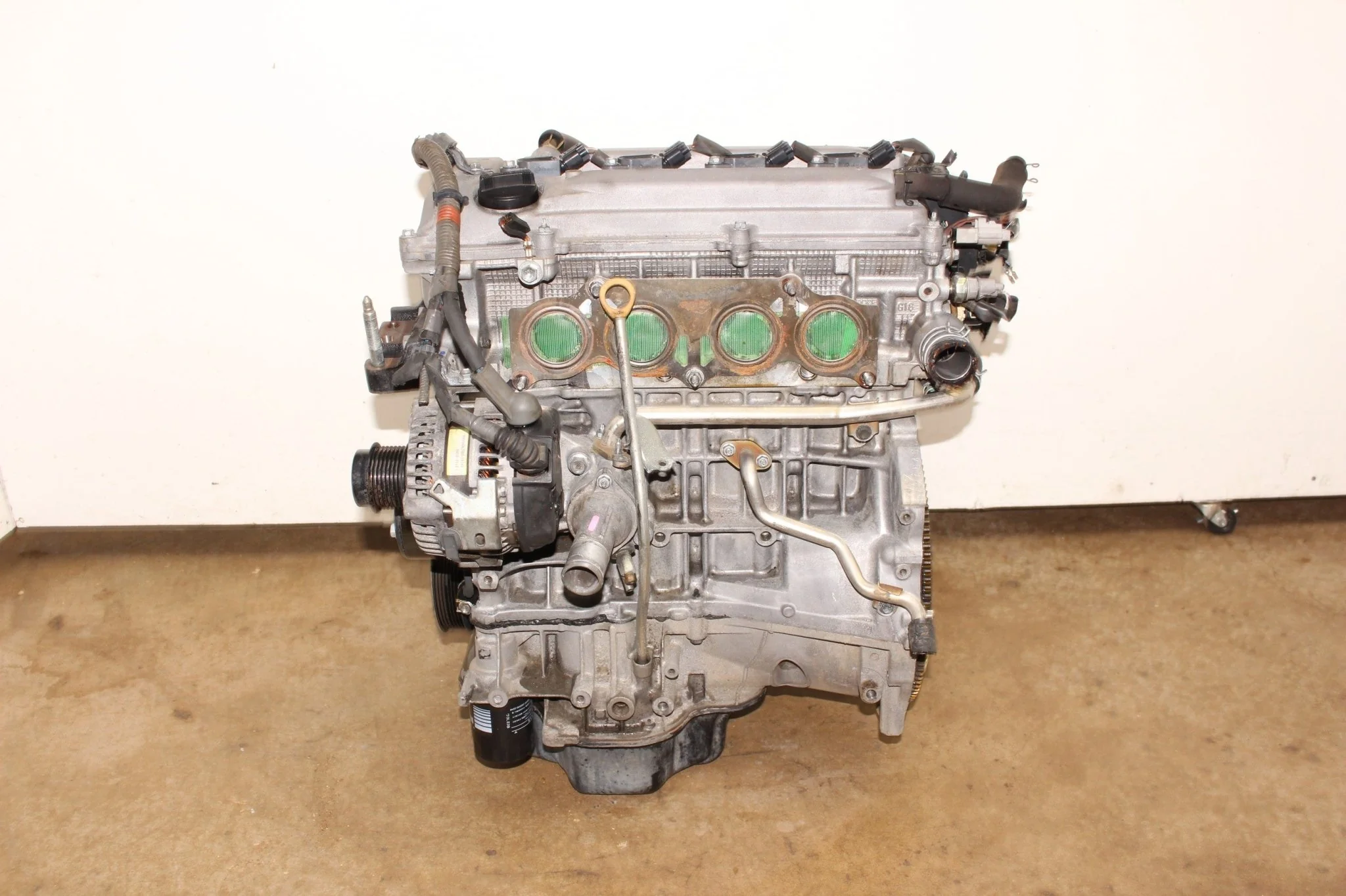 2006-2008 Toyota Rav4 JDM Engine 2.4L 2AZFE Motor - Image 2