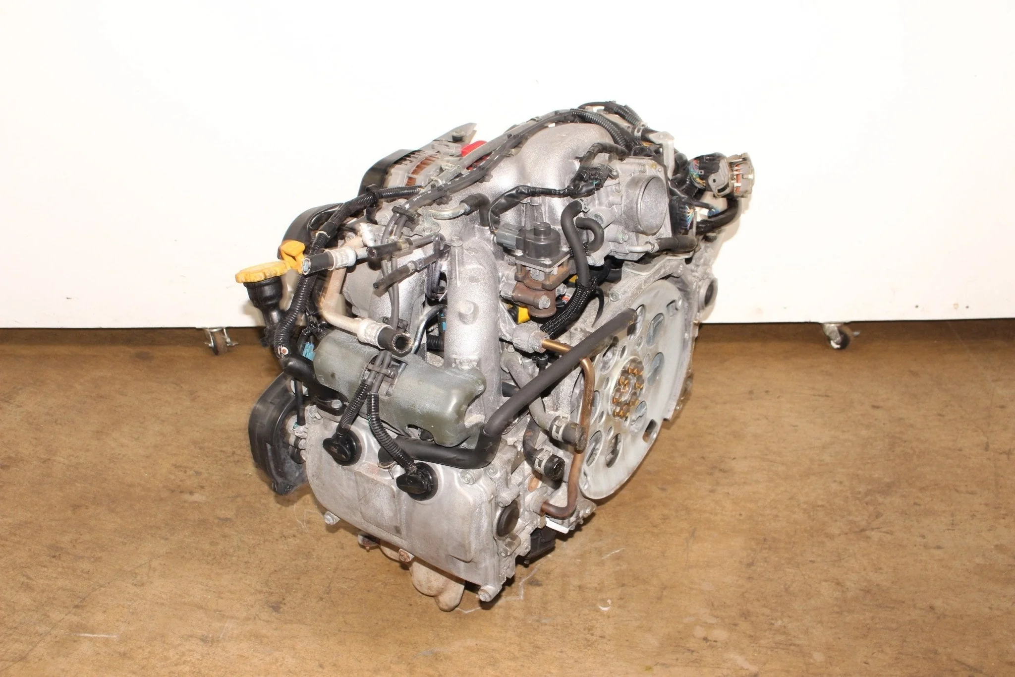 2006-2010 Subaru Forester JDM Engine 2.5L EJ25DE EJ253 - Image 8
