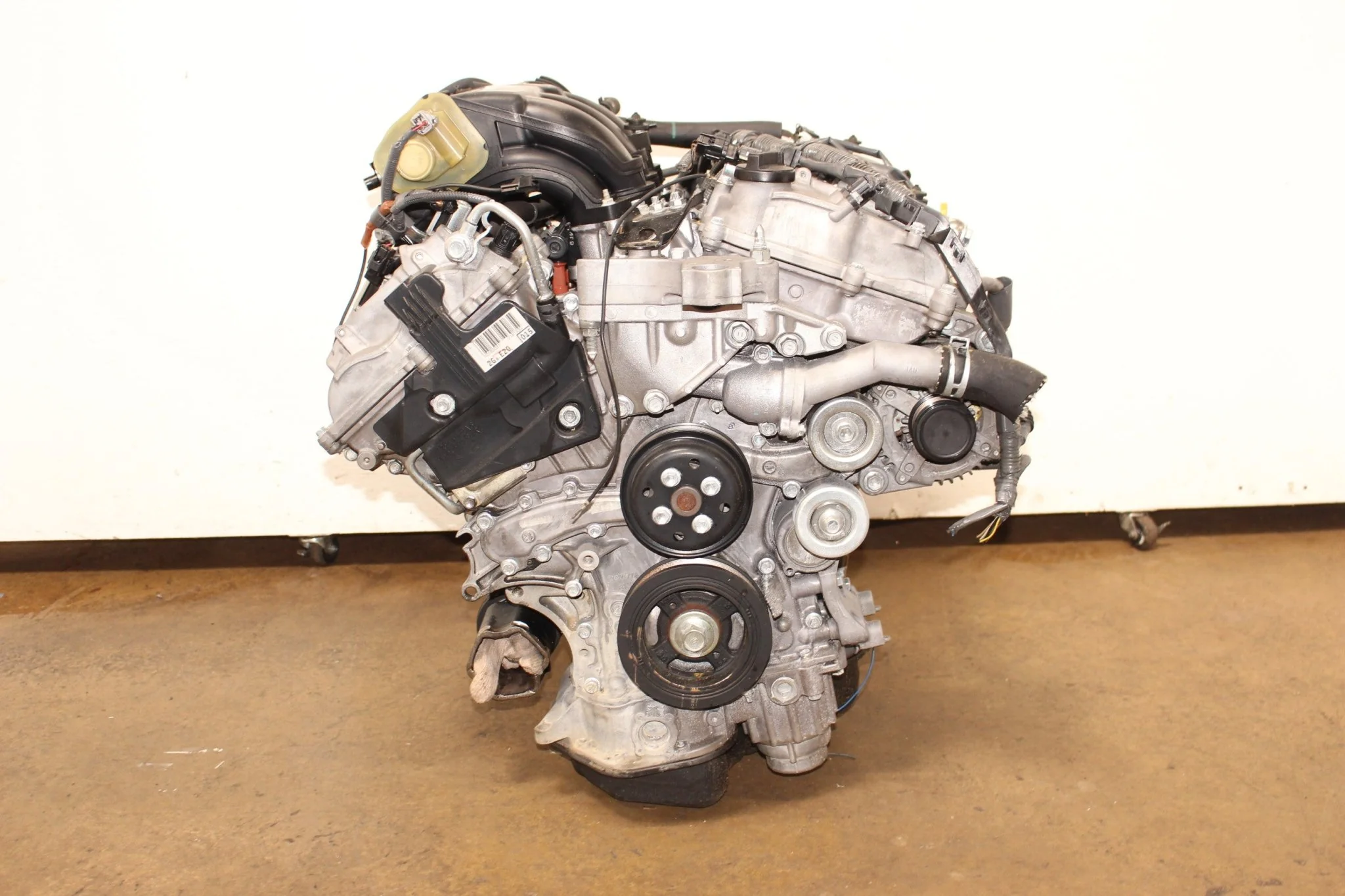 2007 2008 2009 2010 2011 2012 2013 2014 2015 2016 2017 2018 Lexus RX350 JDM Engine VVTI 3.5L V6 2GR-FE - Image 3