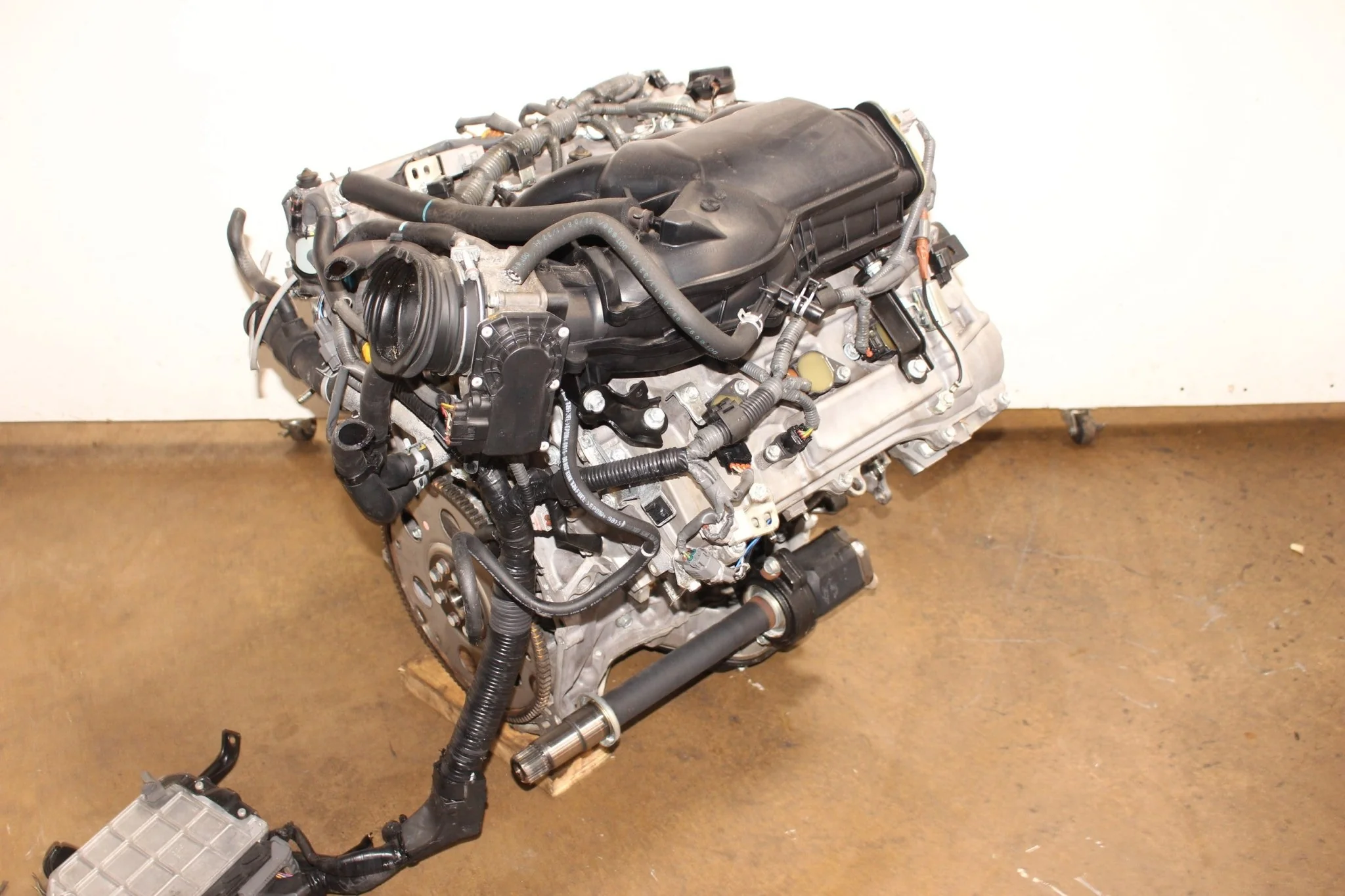 2007 2008 2009 2010 2011 2012 2013 2014 2015 2016 2017 2018 Lexus RX350 JDM Engine VVTI 3.5L V6 2GR-FE - Image 6
