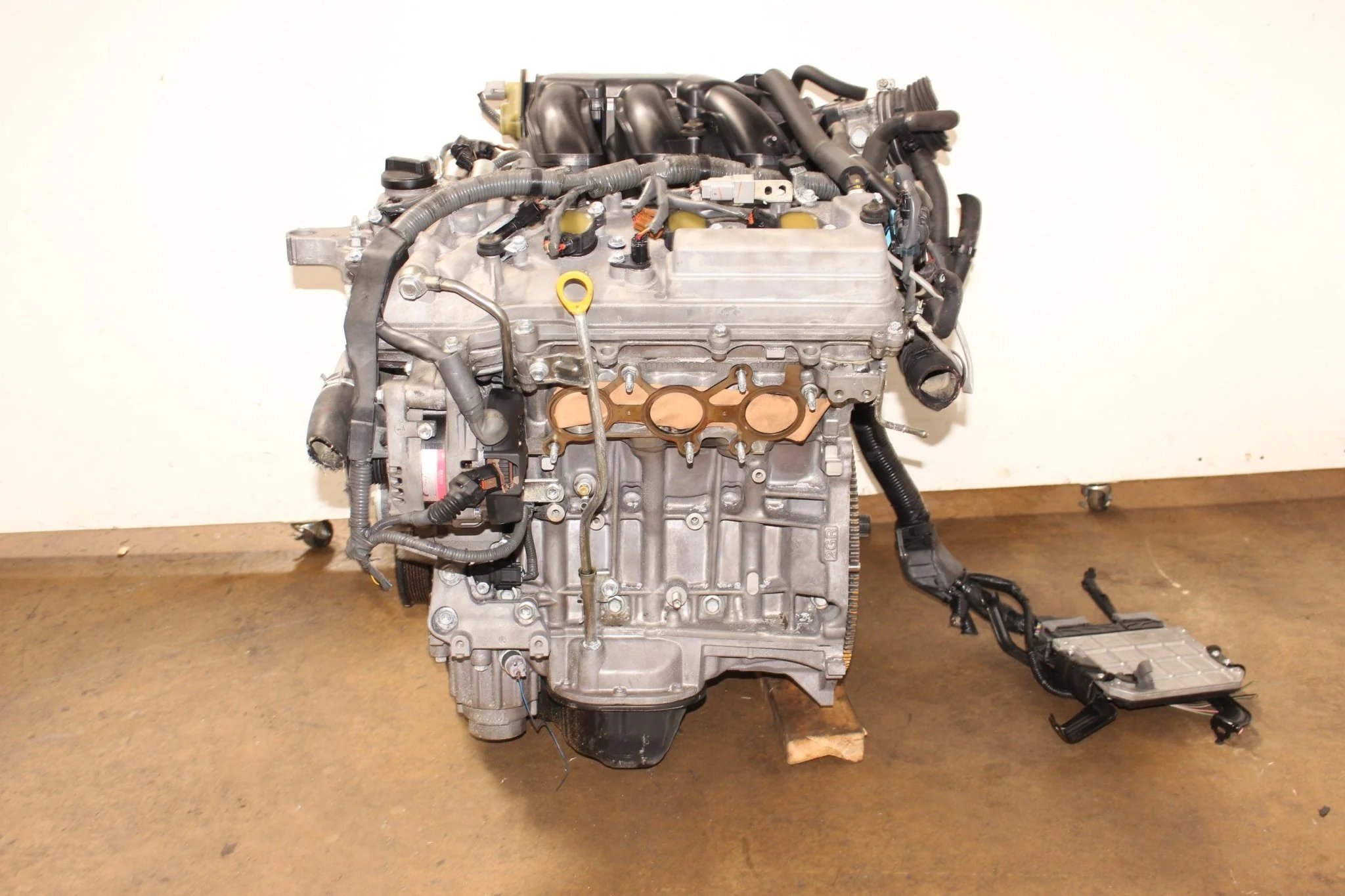 2007 2008 2009 2010 2011 2012 2013 2014 2015 2016 2017 2018 Lexus RX350 JDM Engine VVTI 3.5L V6 2GR-FE - Image 8