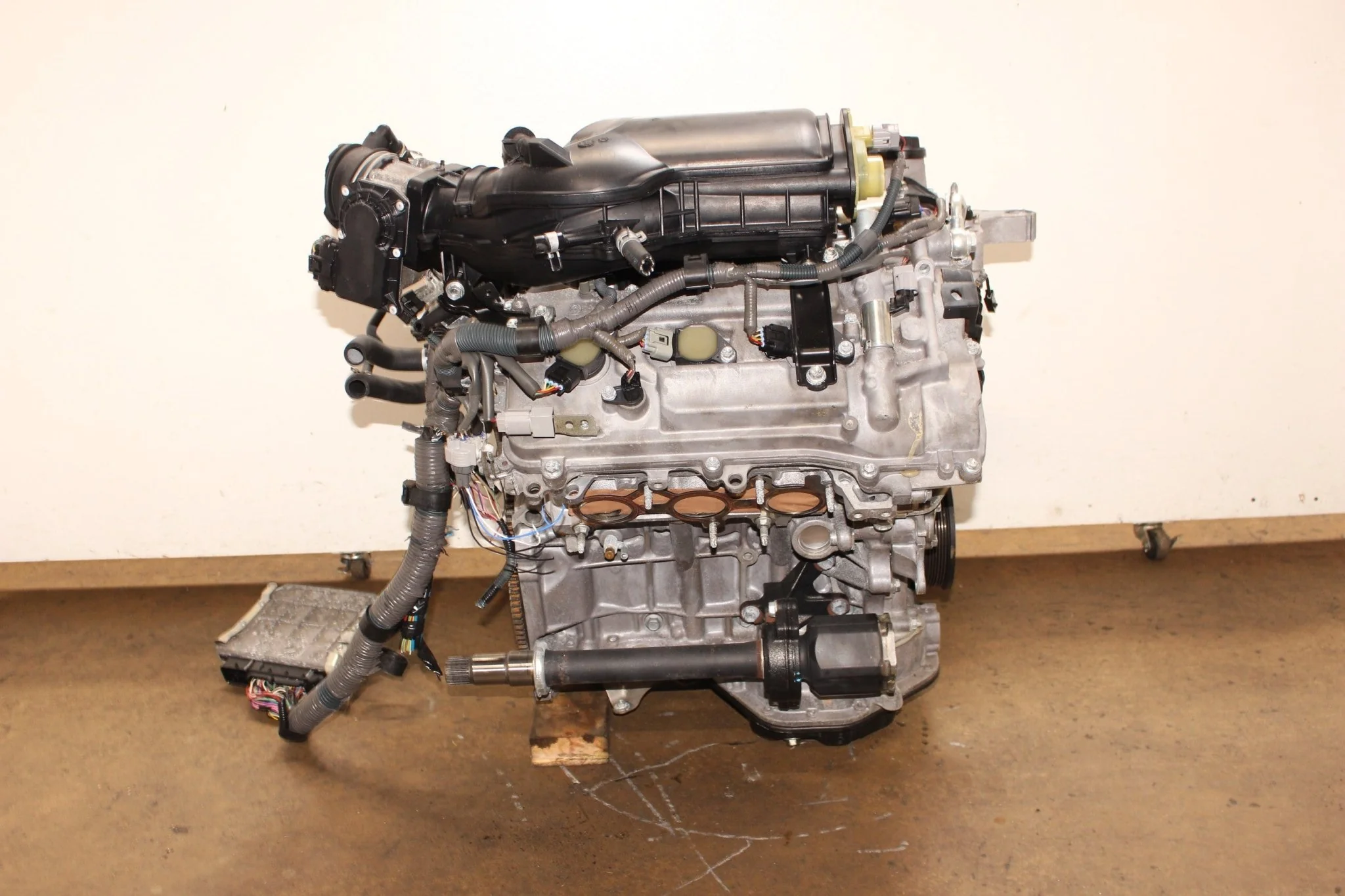 2007 2008 2009 2010 2011 2012 2013 2014 2015 2016 Toyota Avalon Engine (VIN K, 5th digit) Vvti 3.5L V6 2GR-FE Motor JDM - Image 10