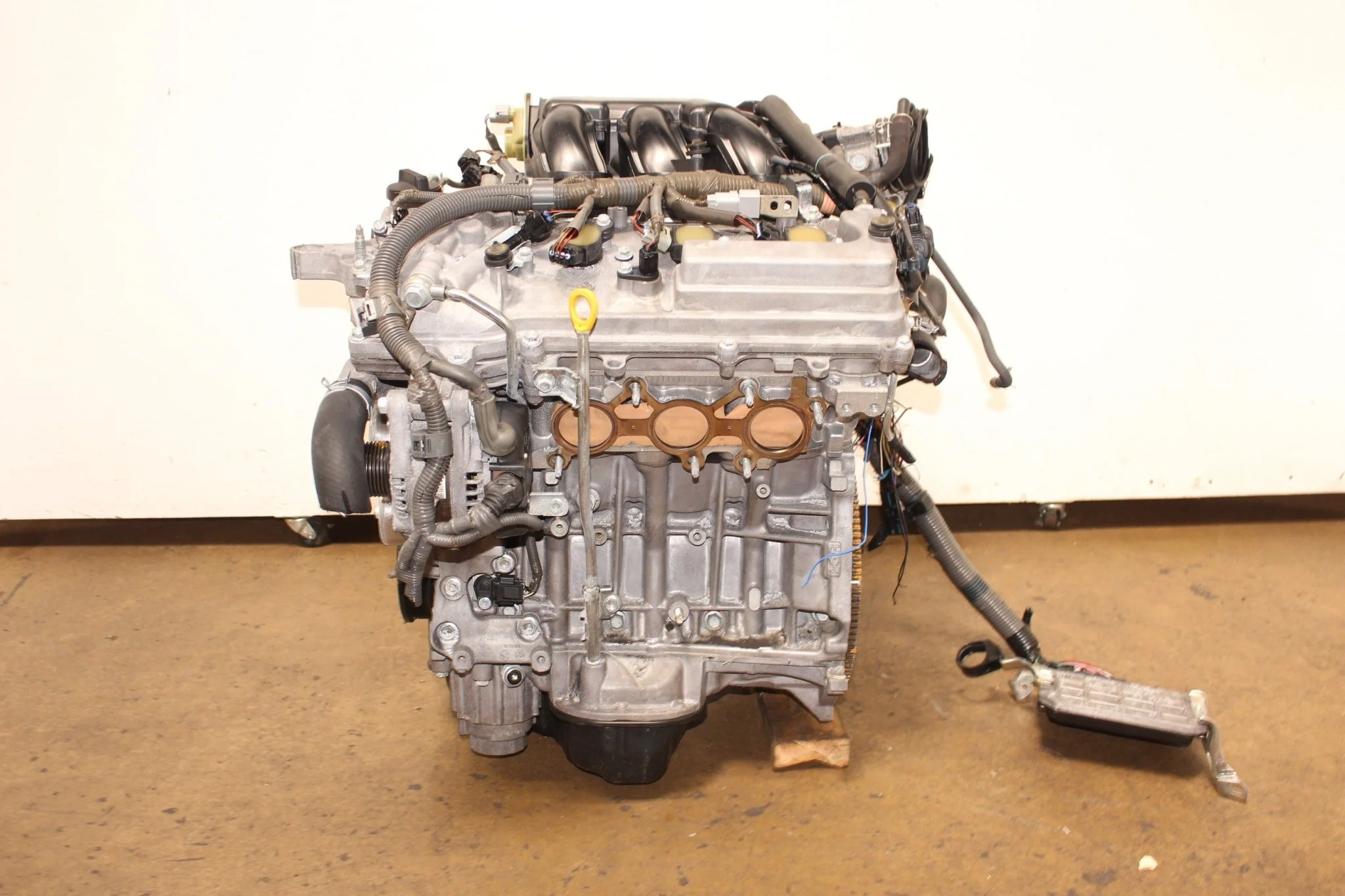2007 2008 2009 2010 2011 2012 2013 2014 2015 2016 Toyota Avalon Engine (VIN K, 5th digit) Vvti 3.5L V6 2GR-FE Motor JDM - Image 5