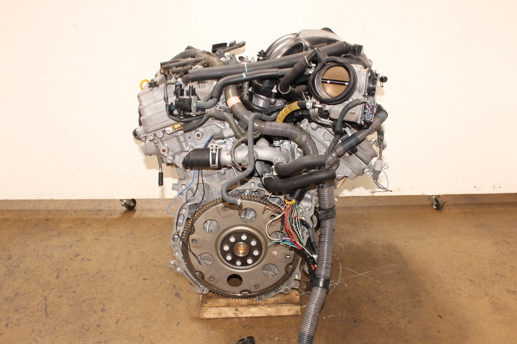 2007 2008 2009 2010 2011 2012 2013 2014 2015 2016 Toyota Avalon Engine (VIN K, 5th digit) Vvti 3.5L V6 2GR-FE Motor JDM - Image 7