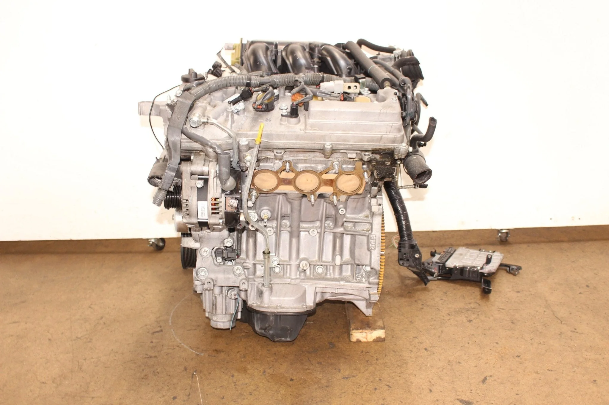 2007 2008 2009 2010 2011 2012 2013 2014 2015 2016 Toyota Camry Engine 6 Cylinder Vvti 3.5L, VIN K, 5th digit, 2GRFE Engine JDM - Image 10