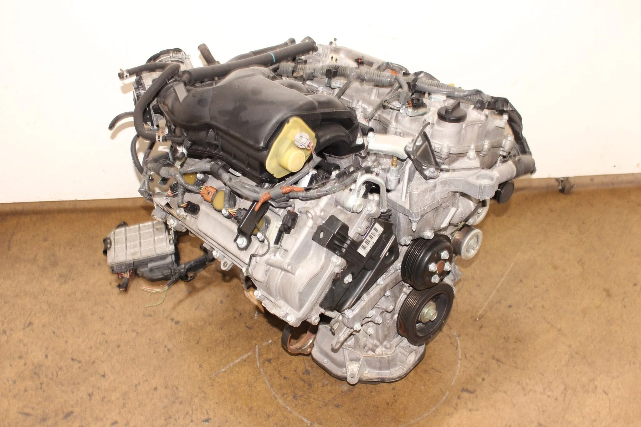 2007 2008 2009 2010 2011 2012 2013 2014 2015 2016 Toyota Camry Engine 6 Cylinder Vvti 3.5L, VIN K, 5th digit, 2GRFE Engine JDM - Image 6