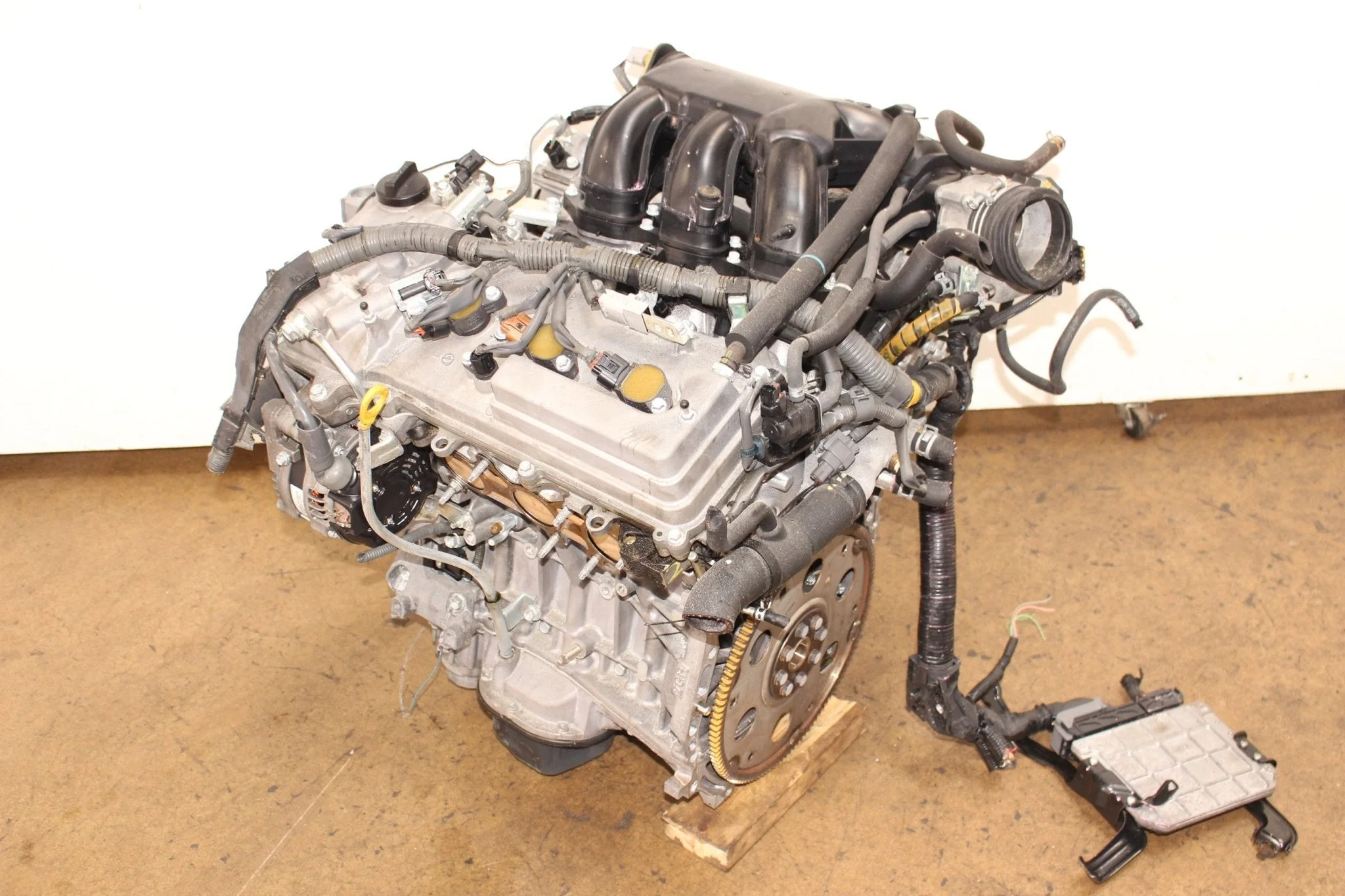 2007 2008 2009 2010 2011 2012 2013 2014 2015 2016 Toyota Camry JDM Engine VVTI 3.5L V6 2GR-FE - Image 9