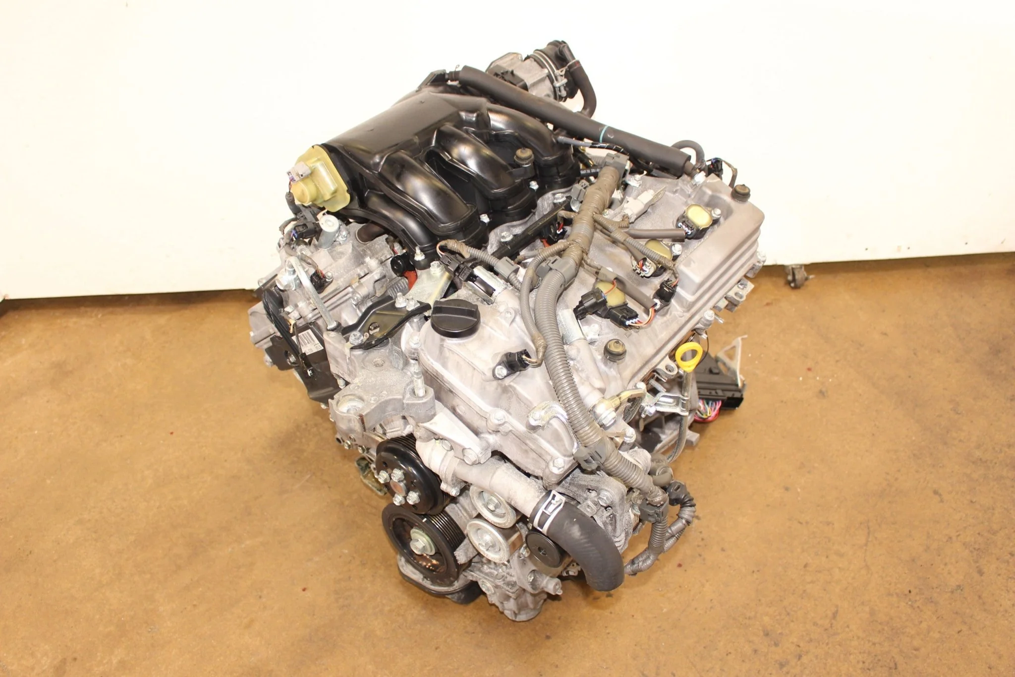 Toyota Highlander Engine 2007 2008 2009 2010 2011 2012 2013 2014 2015 2016 JDM Motor Vvti 3.5L V6 2GR-FE - Image 3