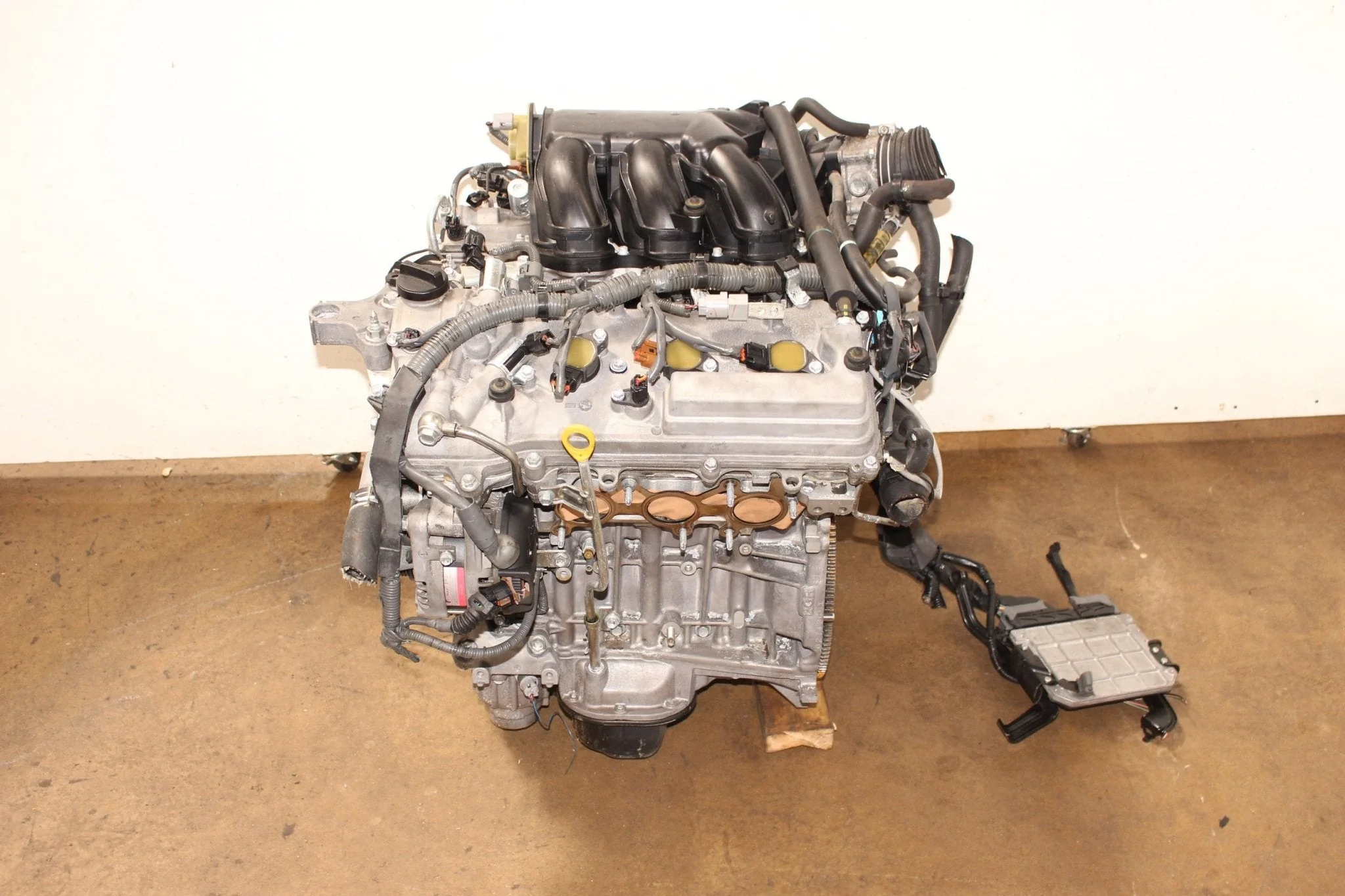 2007 2008 2009 2010 2011 2012 2013 2014 2015 2016 Toyota Highlander JDM Engine VVTI 3.5L V6 2GR-FE