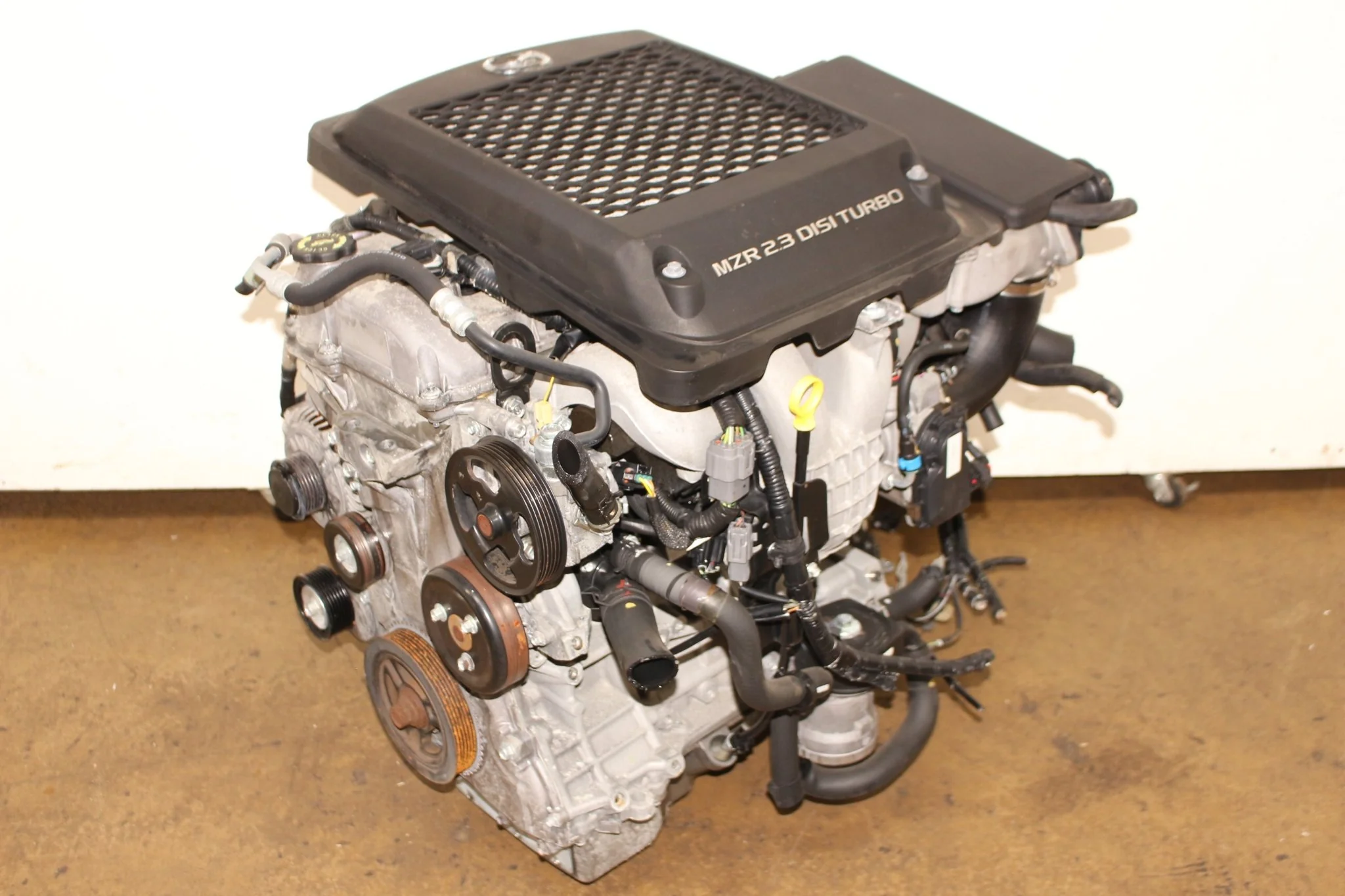 2007 2008 2009 2010 2011 2012 2013 Mazda Speed3 Turbo Engine 2.3L DISI L3 L3T 4 Cylinder JDM Motors - Image 5
