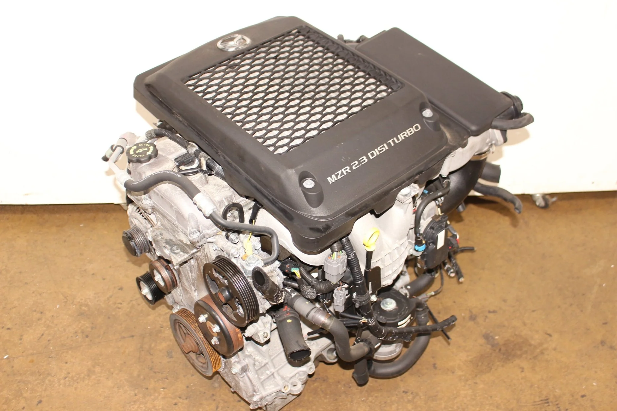 2007 2008 2009 2010 2011 2012 2013 Mazda Speed3 Turbo Engine 2.3L DISI L3 L3T 4 Cylinder JDM Motors - Image 4
