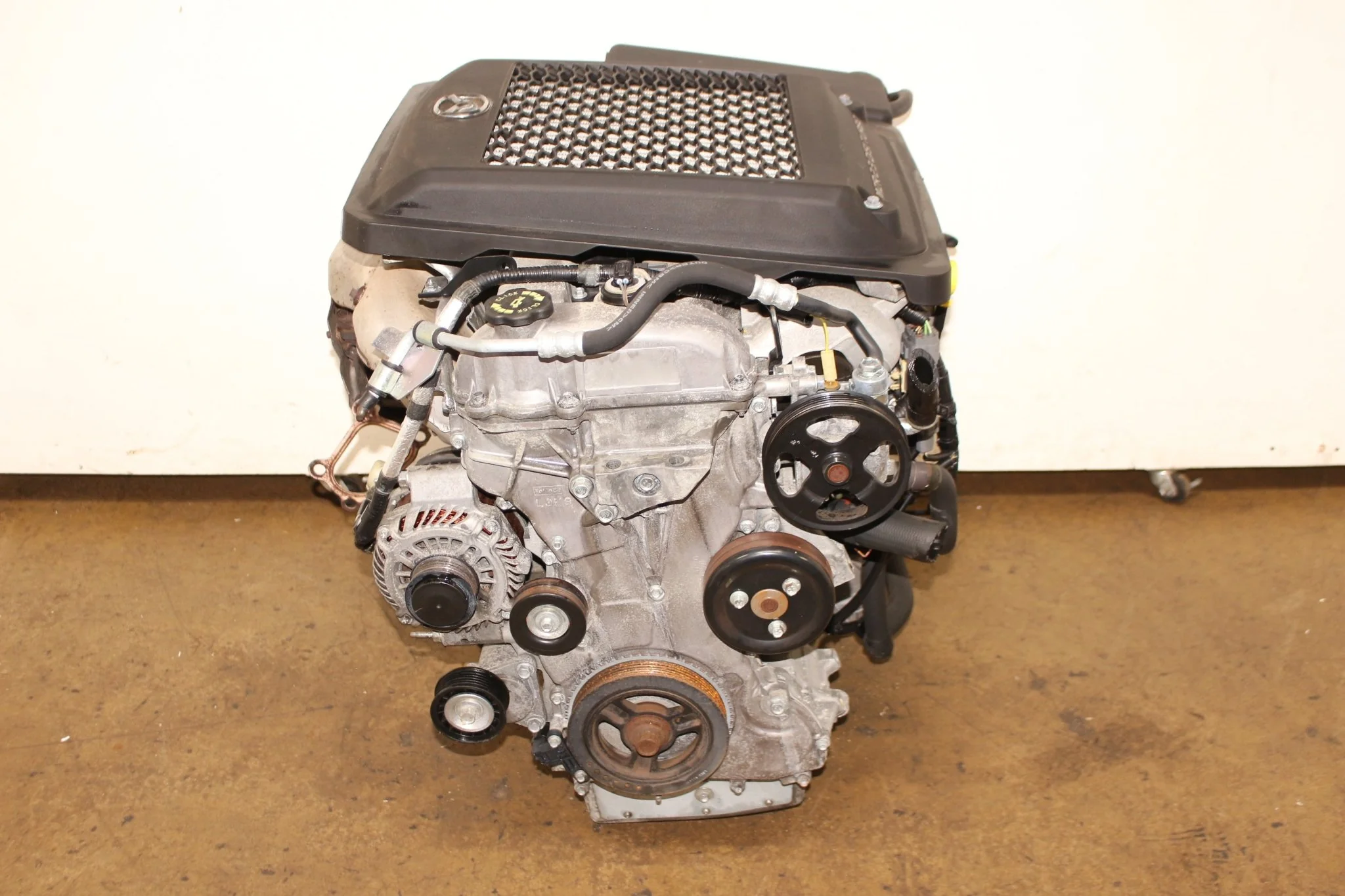 2007 2008 2009 2010 2011 2012 2013 Mazda Speed3 Turbo Engine 2.3L DISI L3 L3T 4 Cylinder JDM Motors - Image 7