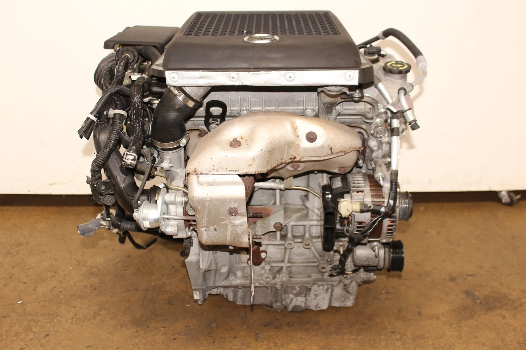 2007 2008 2009 2010 2011 2012 2013 Mazda Speed3 Turbo Engine 2.3L DISI L3 L3T 4 Cylinder JDM Motors - Image 9