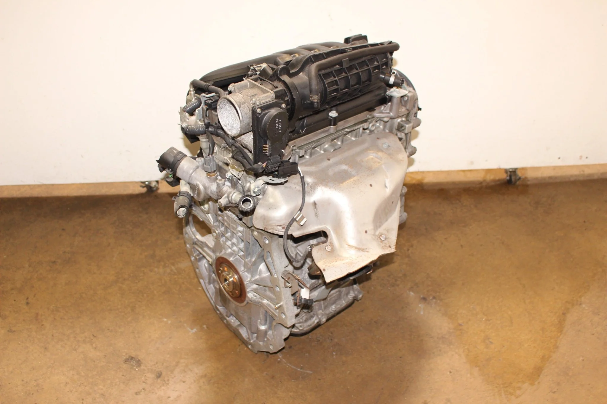 2007-2012 Nissan Versa JDM Engine 1.8L MR18 - Image 5