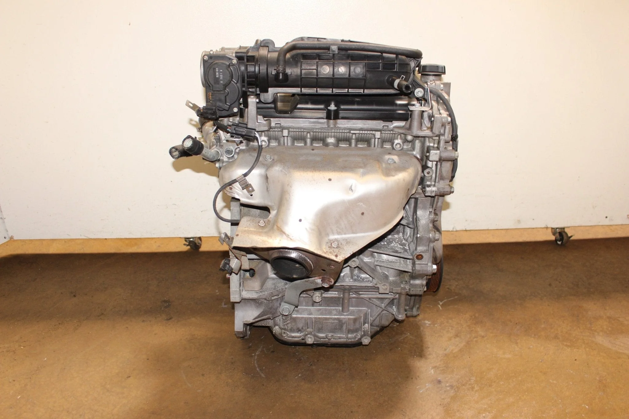 2007 2008 2009 2010 2011 2012 Nissan Versa Engine 1.8L MR18DE JDM - Image 7