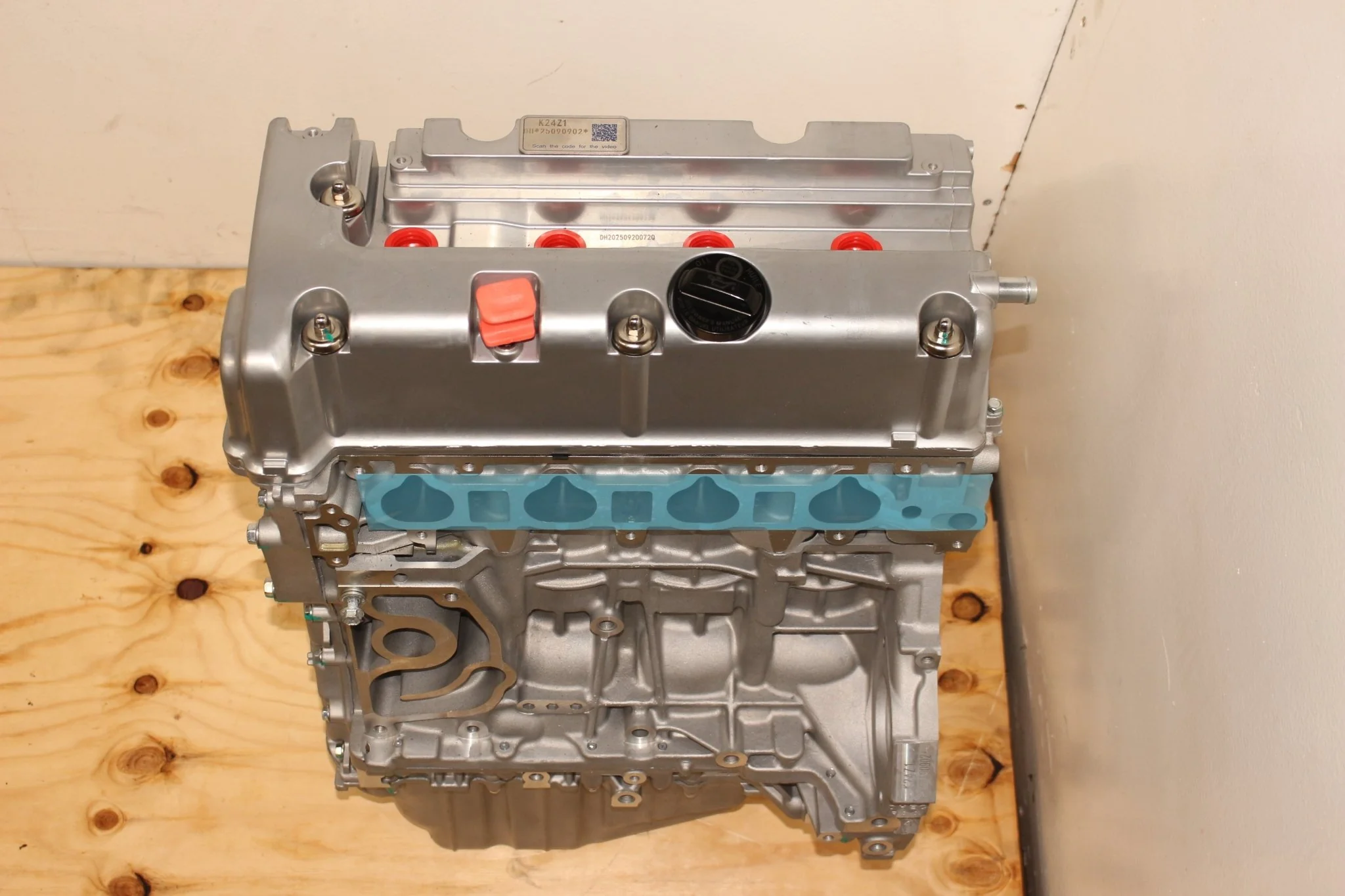 2007 2008 2009 Honda CRV Engine 2.4L K24Z1 Motor Remanufactured K24A - Image 2