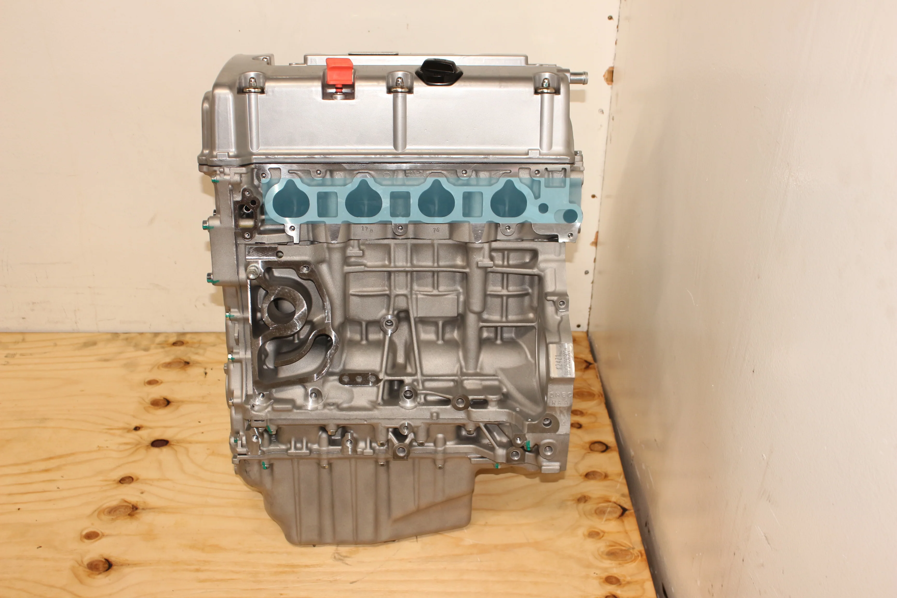 2007 2008 2009 Honda CRV Engine 2.4L K24Z1 Motor Remanufactured K24A - Image 6