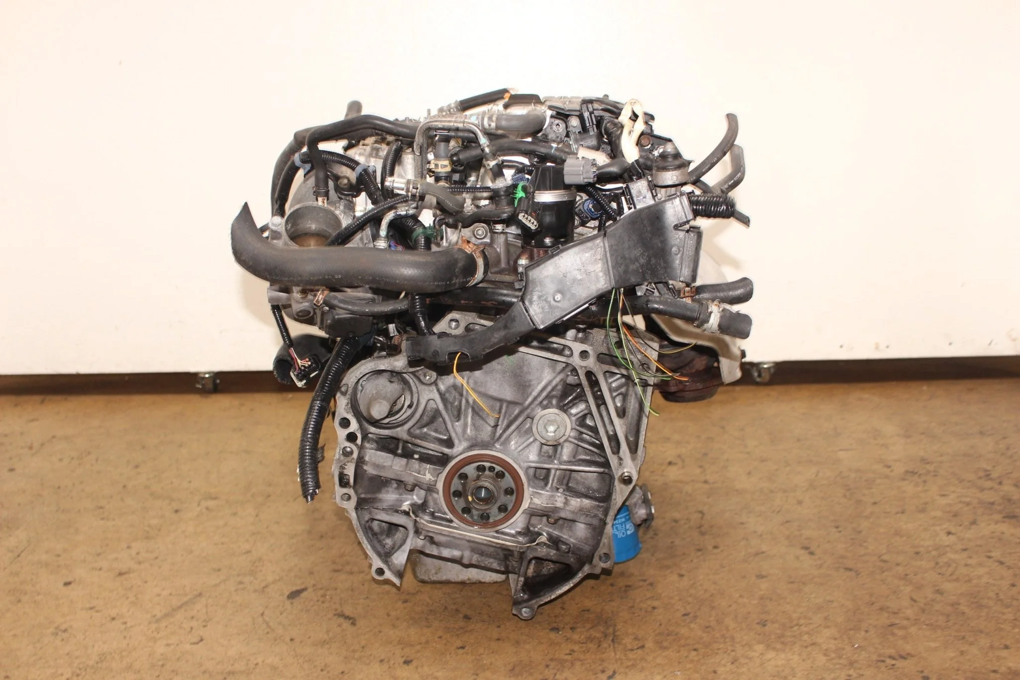 2007 2008 2009 Honda CRV Engine I-VTEC 2.4L K24A JDM Engine - Image 10
