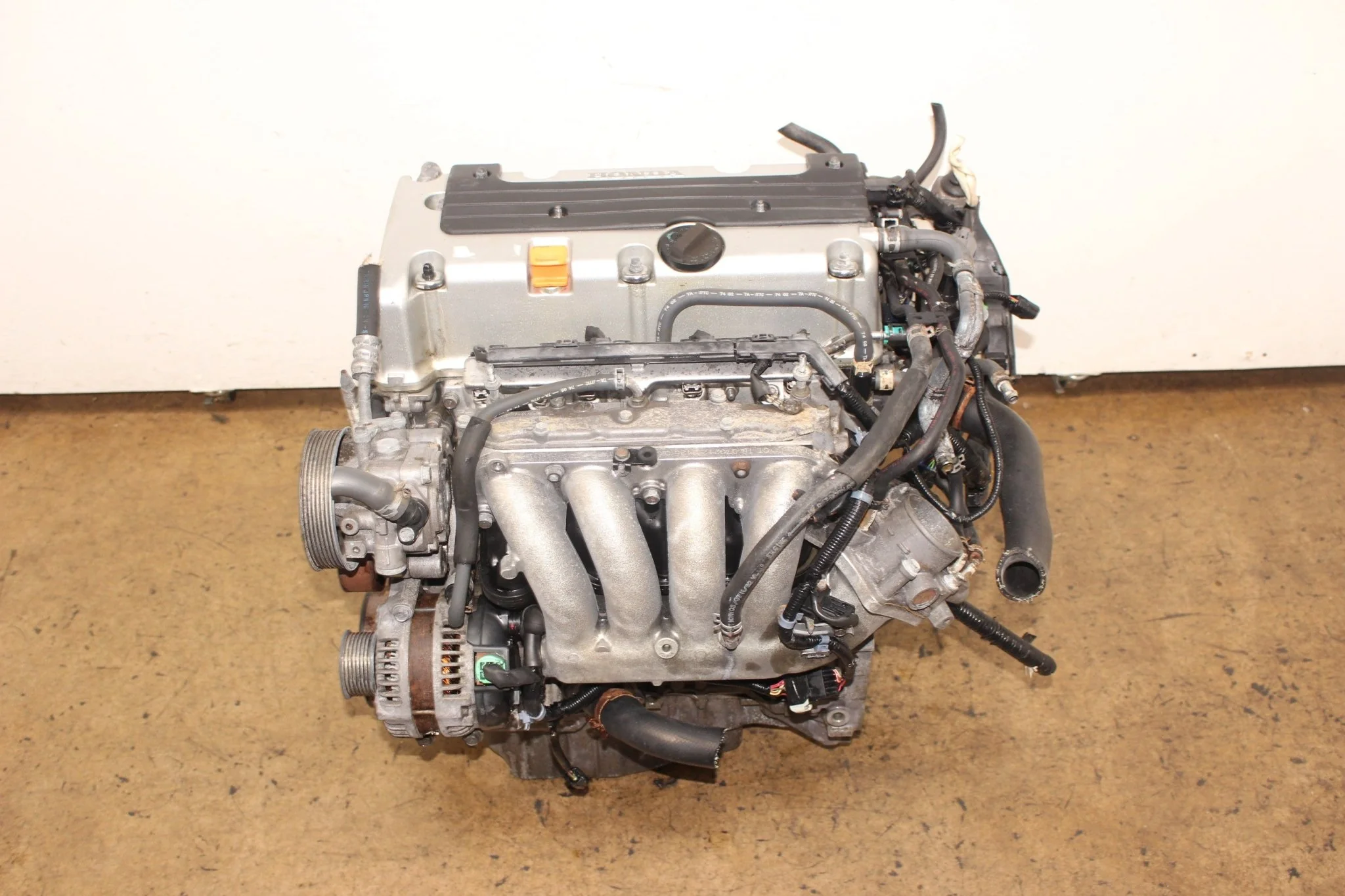 2007 2008 2009 Honda CRV Engine I-VTEC 2.4L K24A JDM Engine
