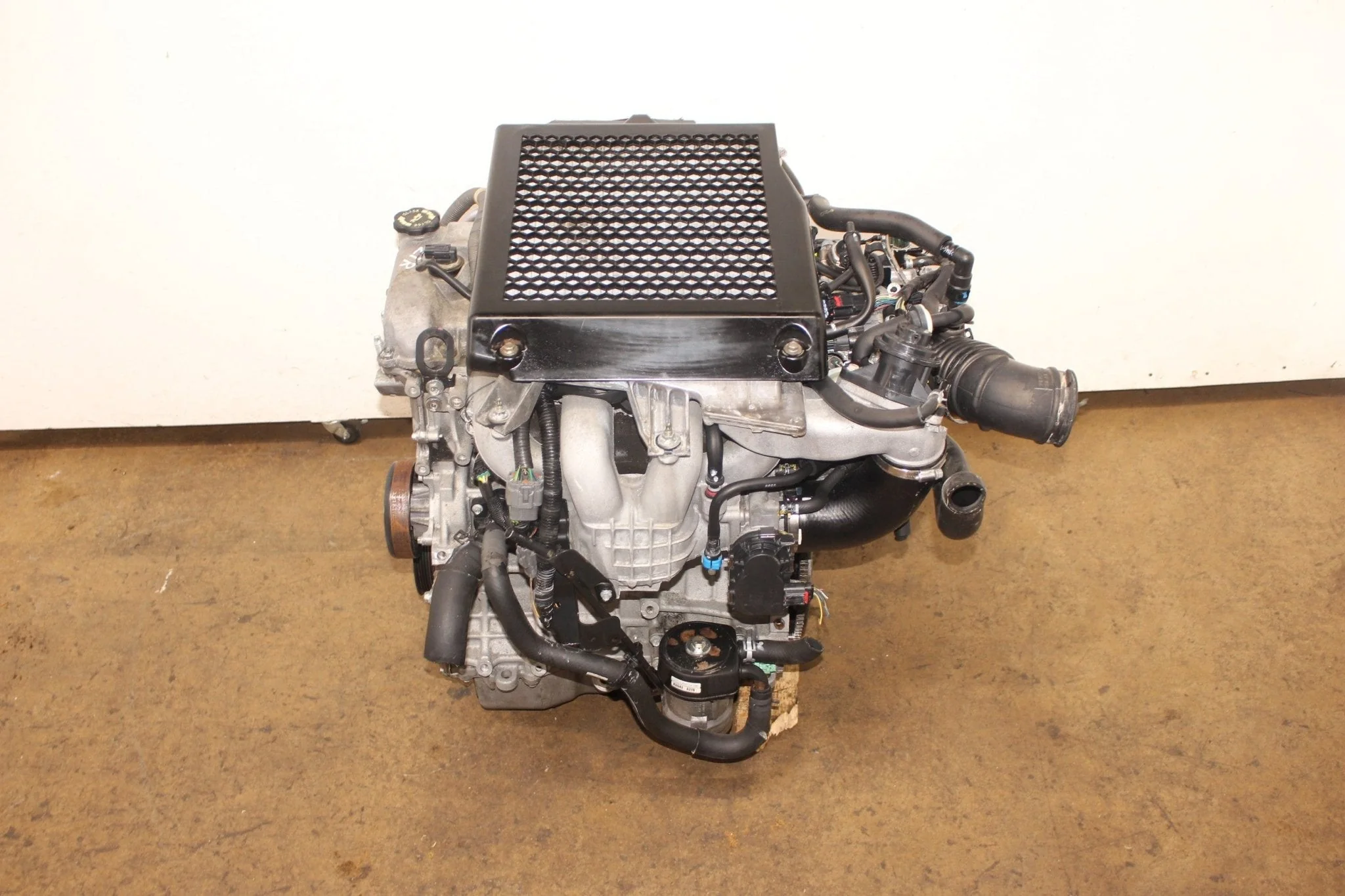 2007 2008 2009 2010 2011 2012 2013 Mazda Speed-3 Engine Turbo 2.3L DISI L3 L3T 4 Cylinder JDM Motors - Image 3