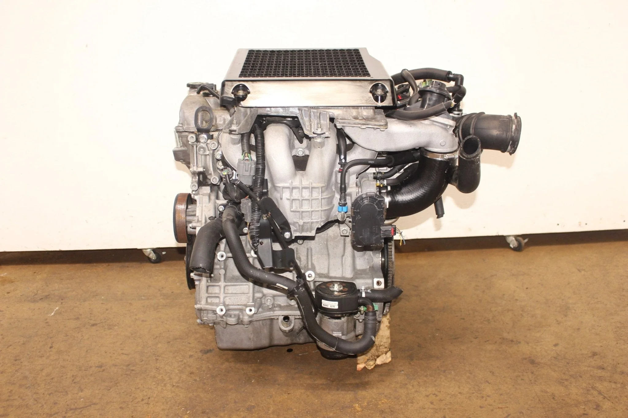 2007 2008 2009 2010 2011 2012 2013 Mazda Speed-3 Engine Turbo 2.3L DISI L3 L3T 4 Cylinder JDM Motors - Image 4