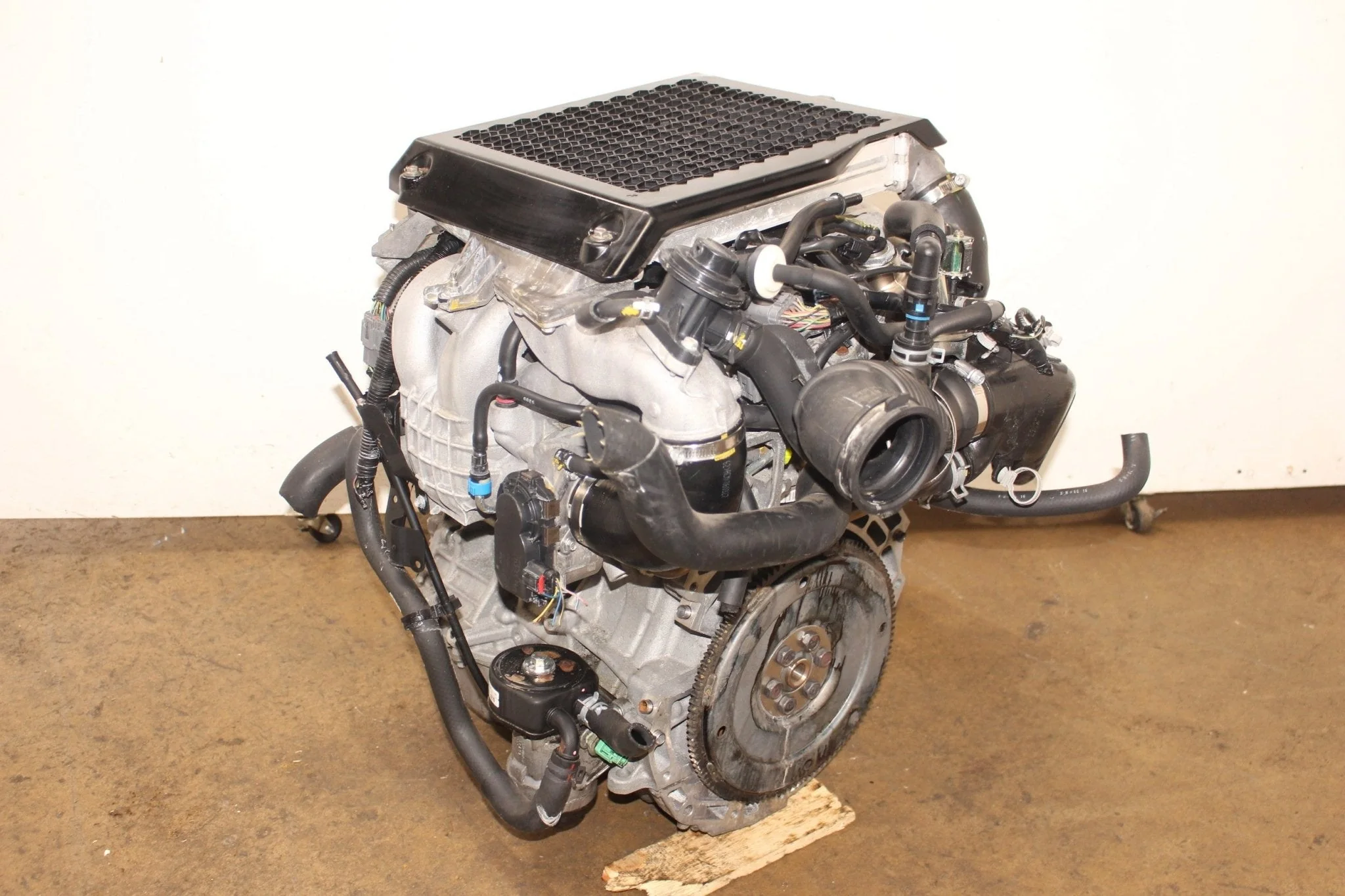 2007 2008 2009 2010 2011 2012 2013 Mazda Speed-3 Engine Turbo 2.3L DISI L3 L3T 4 Cylinder JDM Motors - Image 6