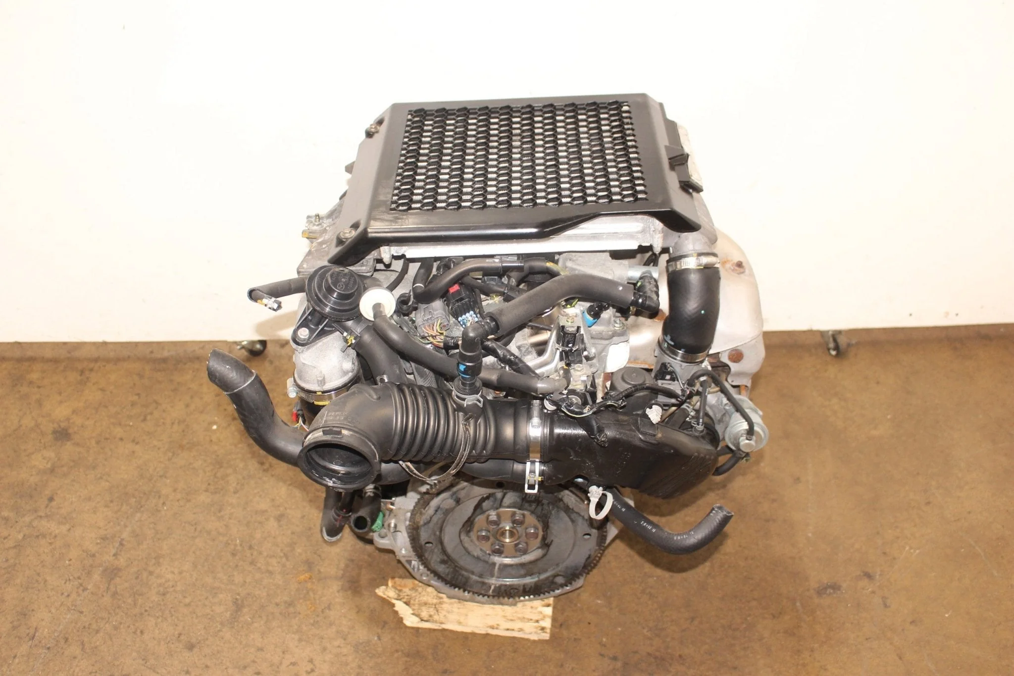 2007 2008 2009 2010 2011 2012 2013 Mazda Speed-3 Engine Turbo 2.3L DISI L3 L3T 4 Cylinder JDM Motors - Image 7