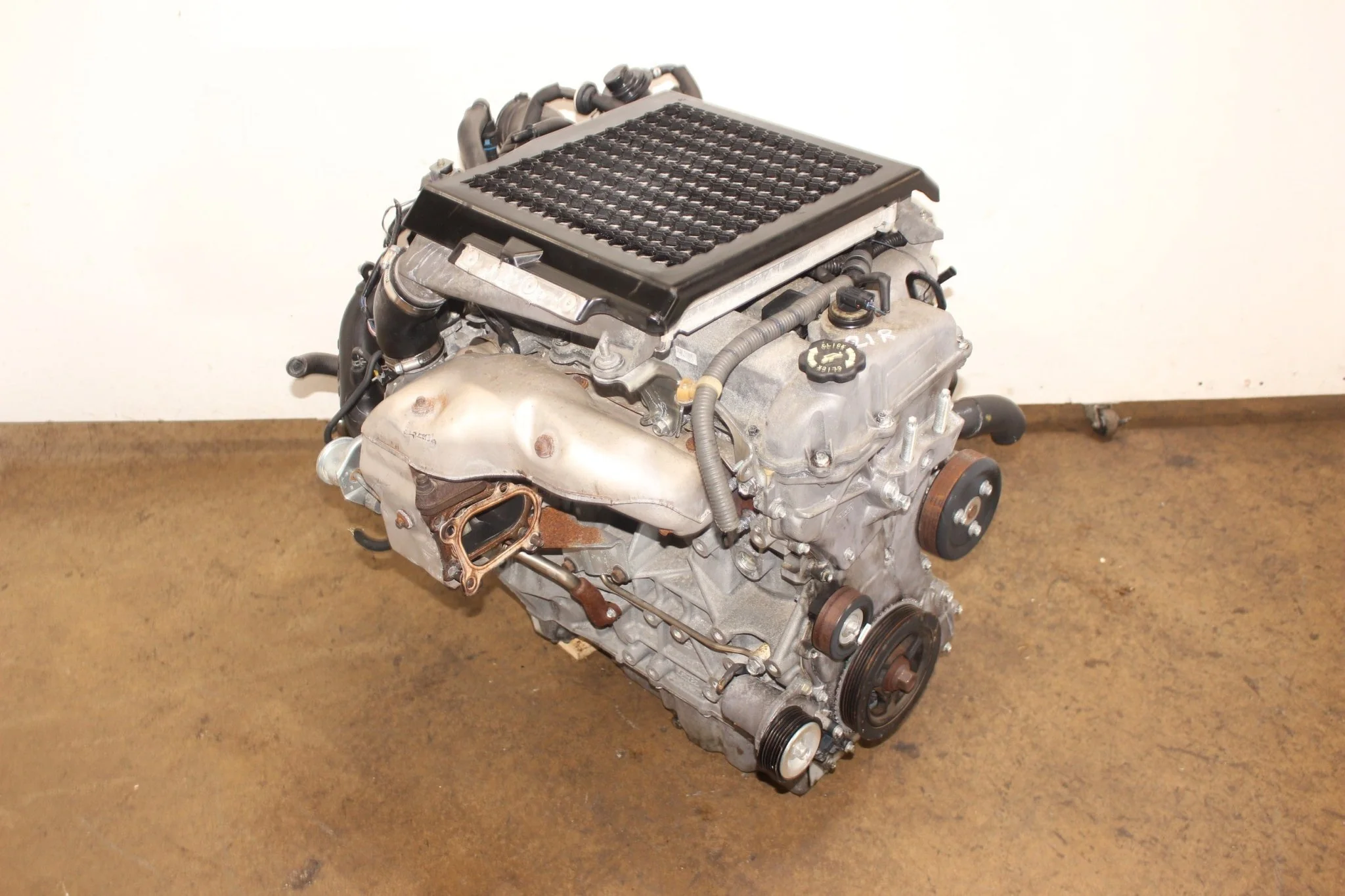 2006 2007 2008 2009 2010 2011 2012 Mazda CX-7 Turbo JDM Engine 2.3L DISI L3 L3T - Image 10