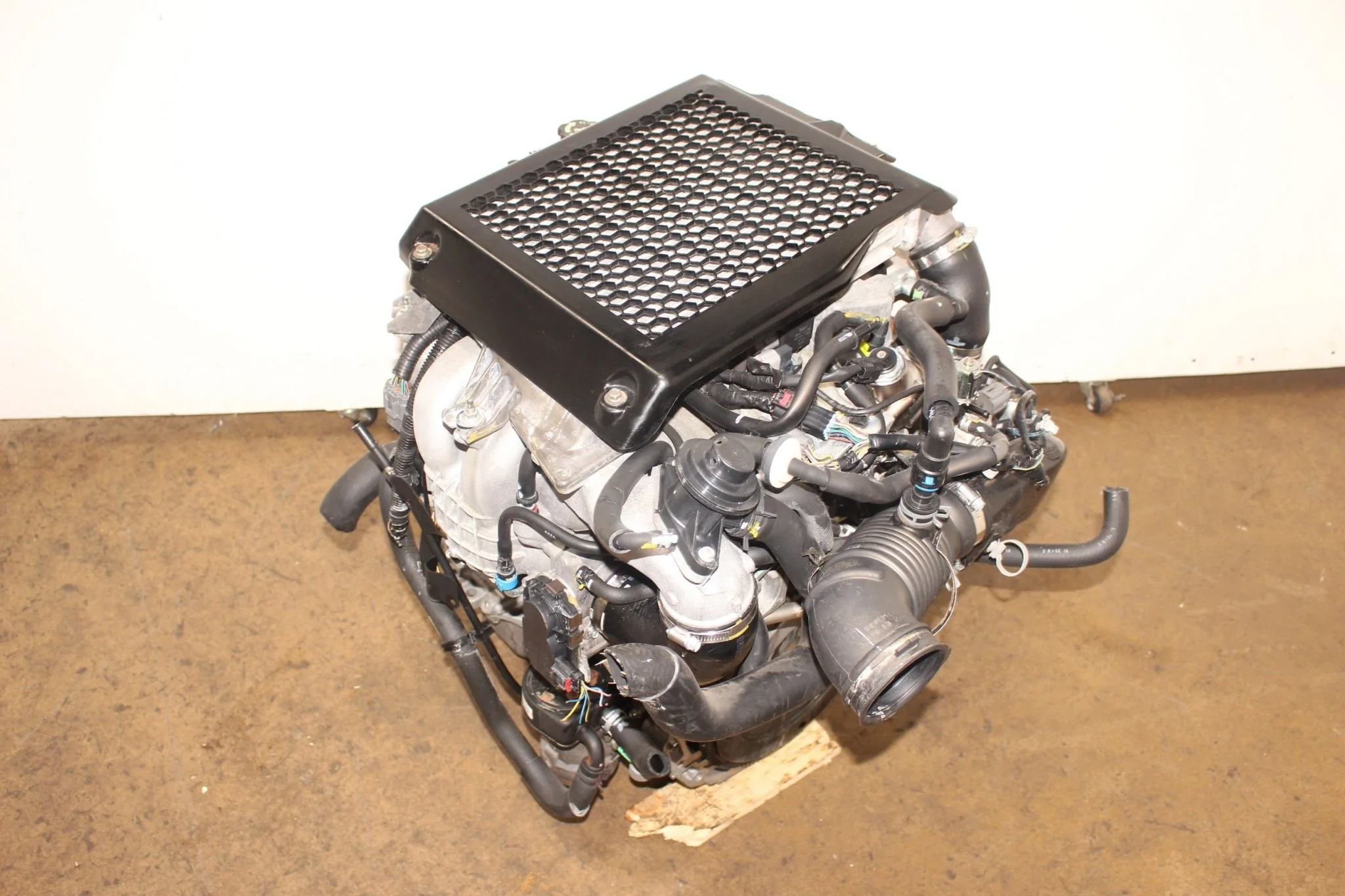 2006 2007 2008 2009 2010 2011 2012 Mazda CX-7 Turbo JDM Engine 2.3L DISI L3 L3T - Image 3
