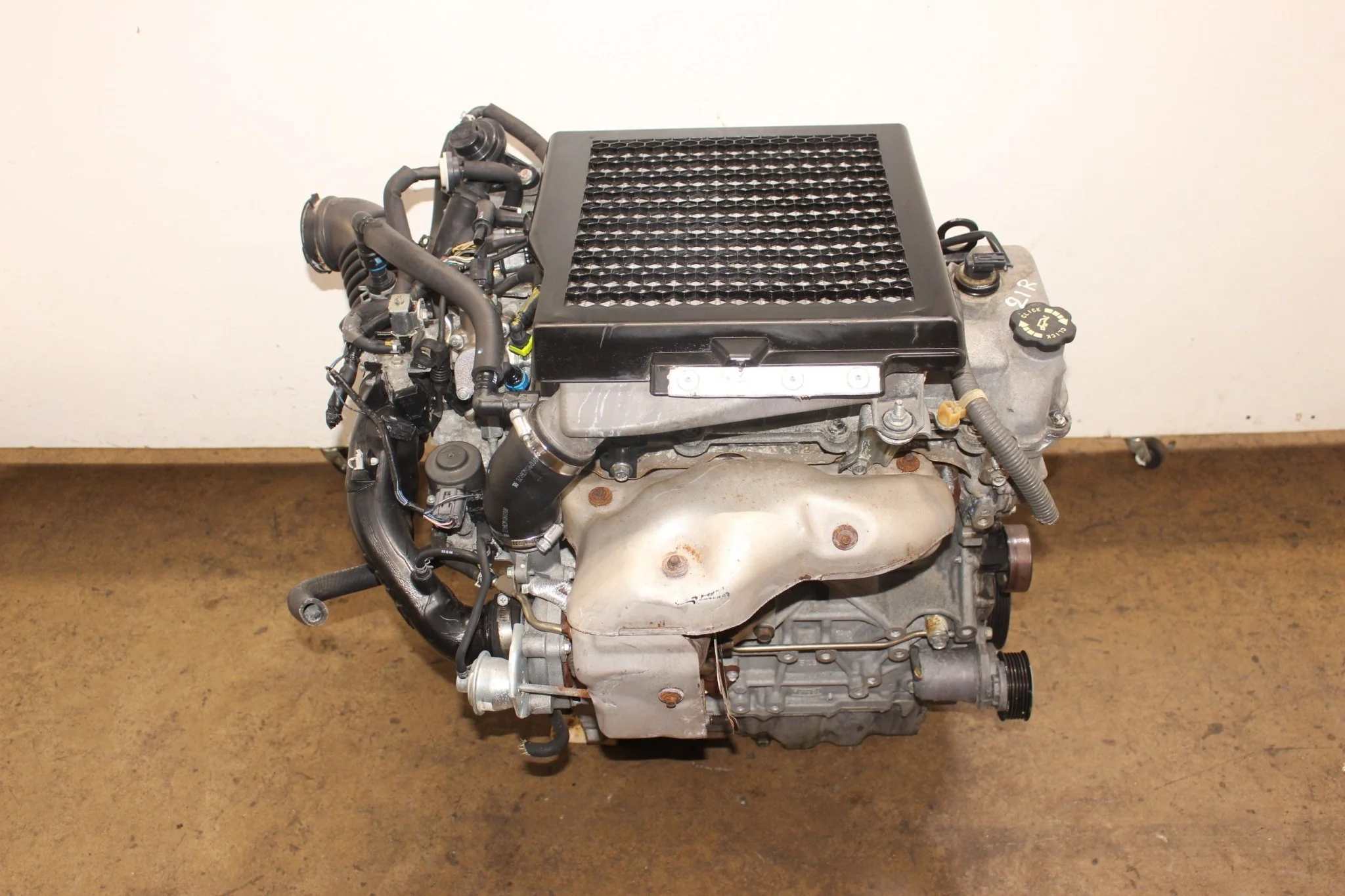 2006 2007 2008 2009 2010 2011 2012 Mazda CX-7 Turbo JDM Engine 2.3L DISI L3 L3T - Image 8