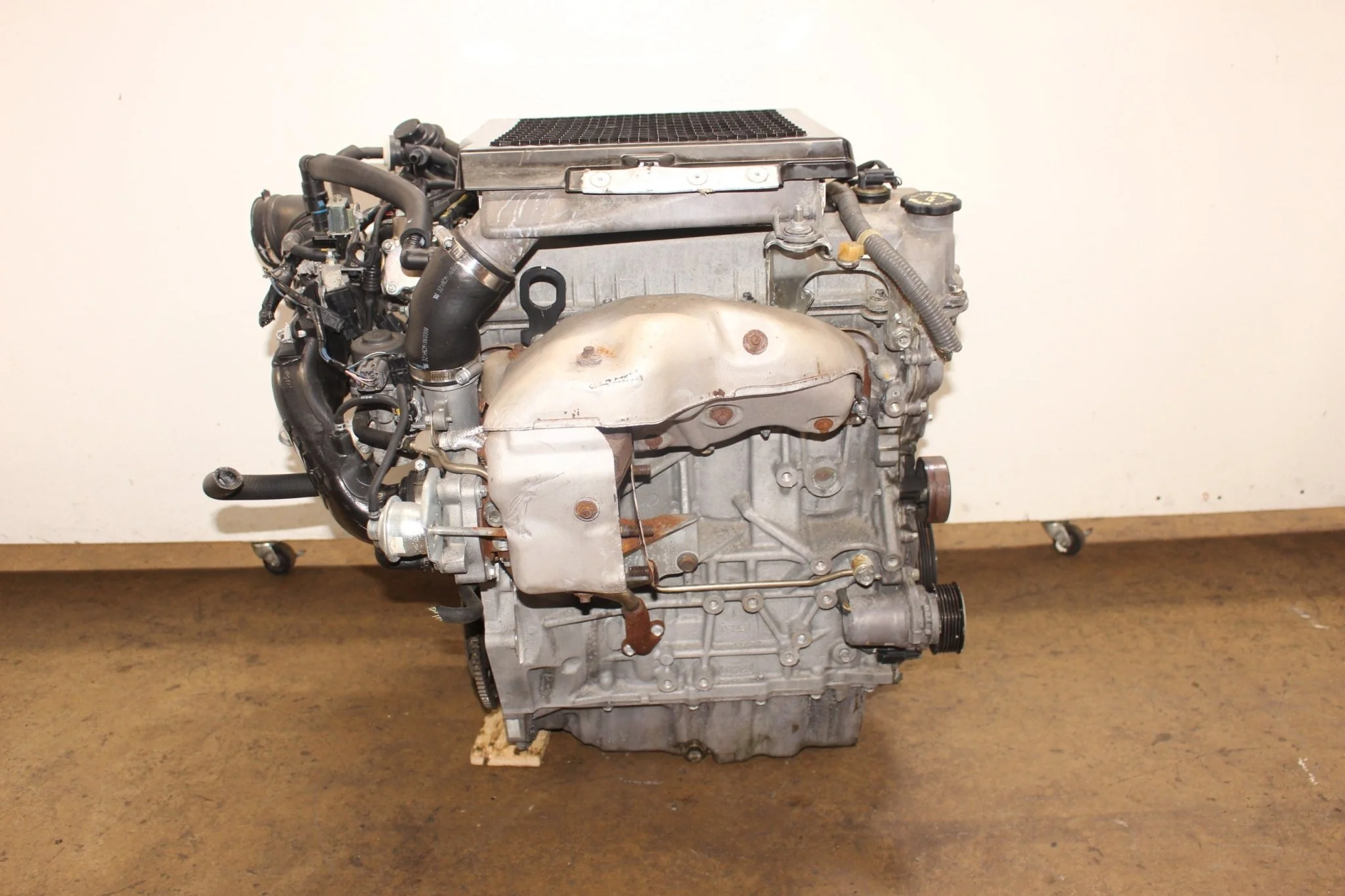 2006 2007 2008 2009 2010 2011 2012 Mazda CX-7 Turbo JDM Engine 2.3L DISI L3 L3T - Image 9