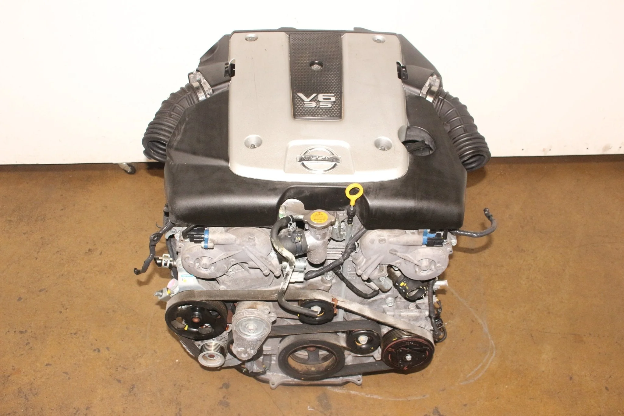 2007 2008 2009 Nissan 350Z Engine RWD JDM Engine V6 3.5L VQ35HR JDM Motors