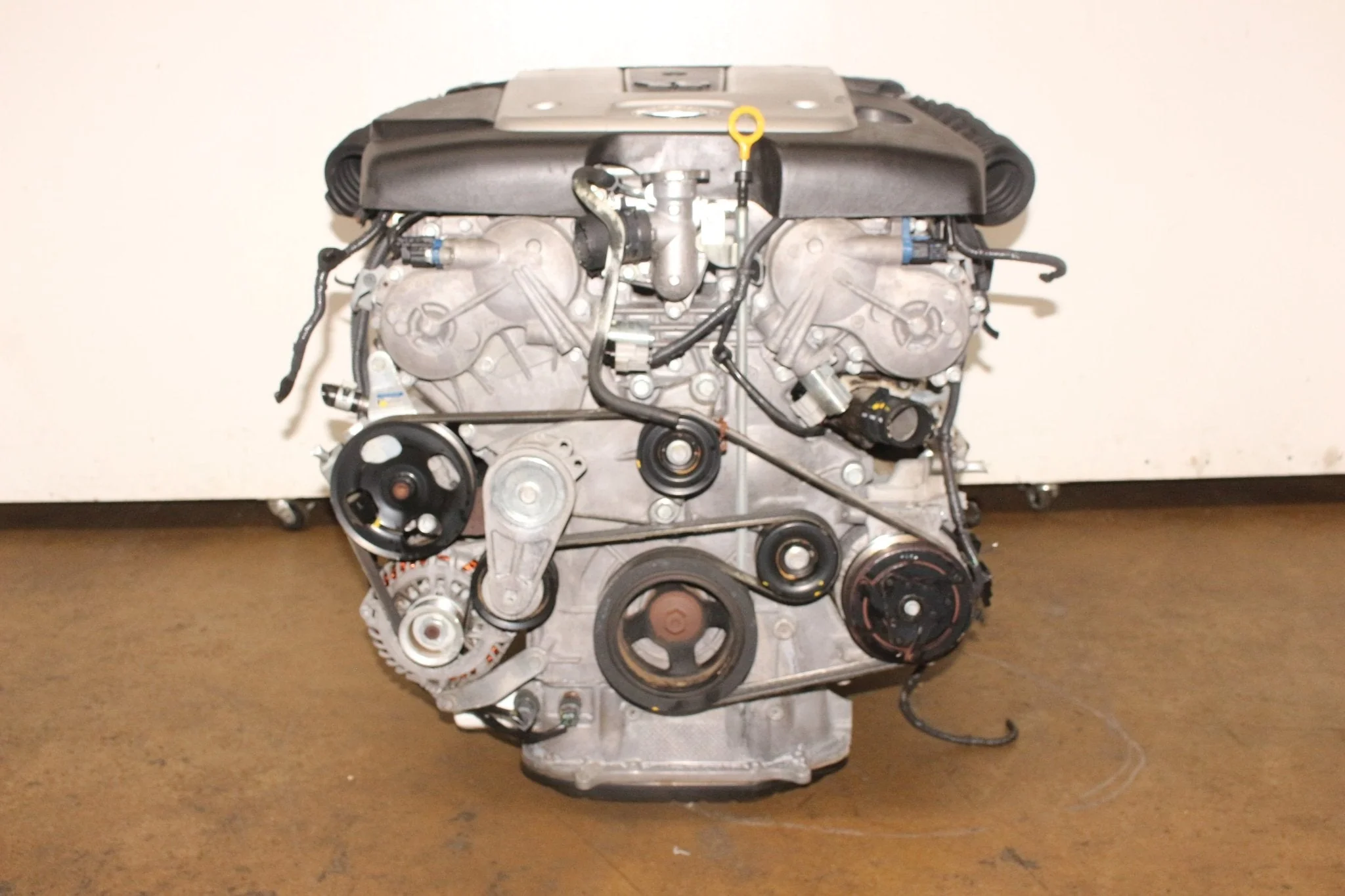 2007 2008 2009 Nissan 350Z Engine RWD JDM Engine V6 3.5L VQ35HR JDM Motors - Image 3