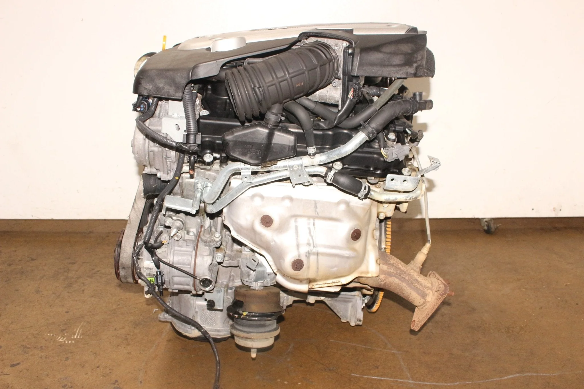 2007 2008 2009 Nissan 350Z Engine RWD JDM Engine V6 3.5L VQ35HR JDM Motors - Image 6