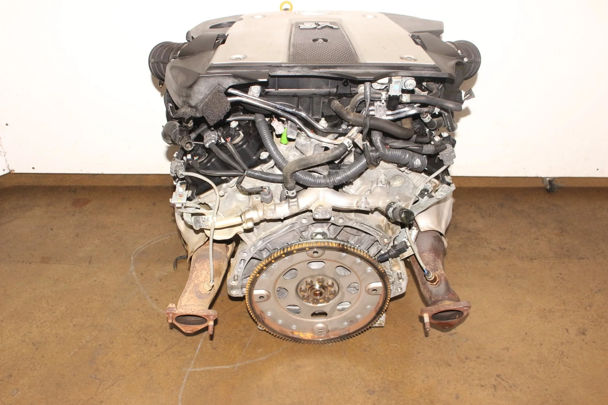 2007 2008 2009 Nissan 350Z Engine RWD JDM Engine V6 3.5L VQ35HR JDM Motors - Image 8