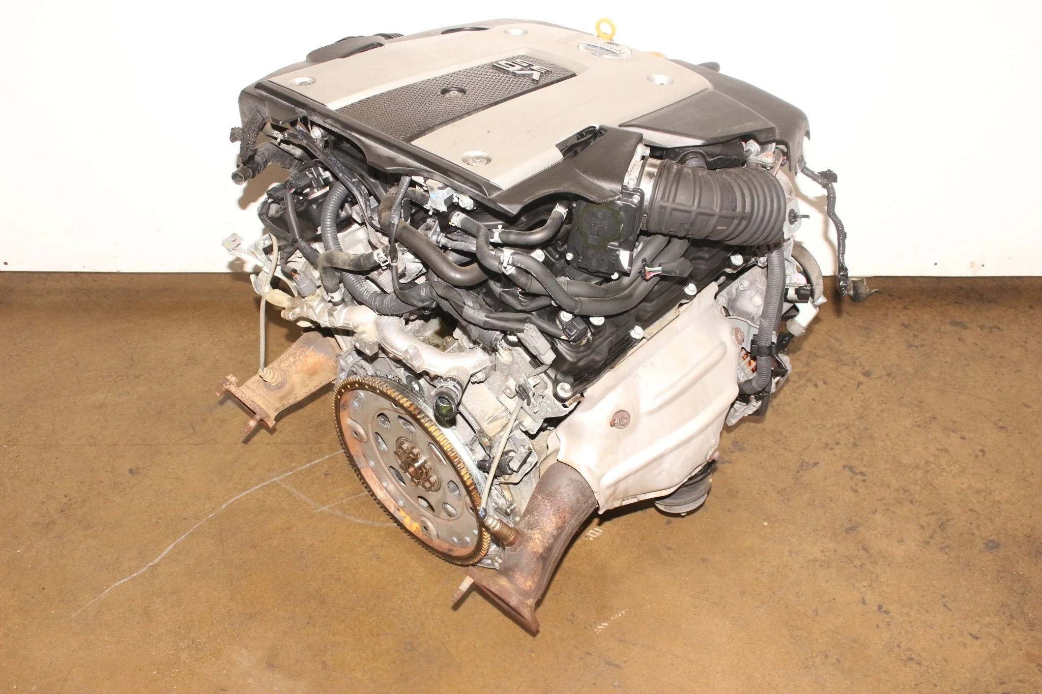 2007 2008 2009 Nissan 350Z Engine RWD JDM Engine V6 3.5L VQ35HR JDM Motors - Image 9