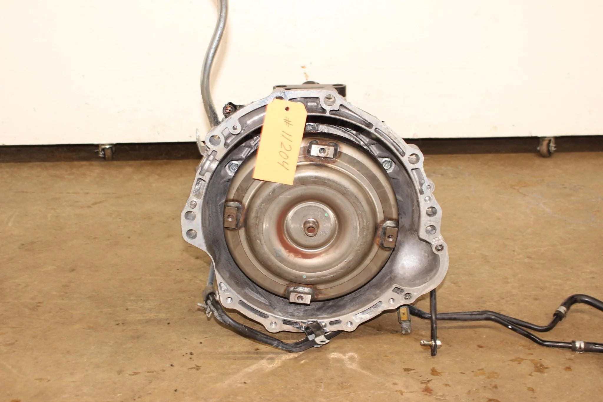 2007 2008 2009 Nissan 350Z RWD Automatic Transmission V6 3.5L VQ35HR - Image 3