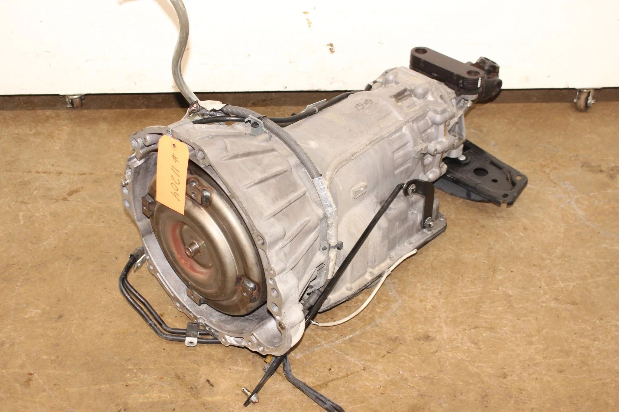 2007 2008 2009 Nissan 350Z RWD Automatic Transmission V6 3.5L VQ35HR - Image 9