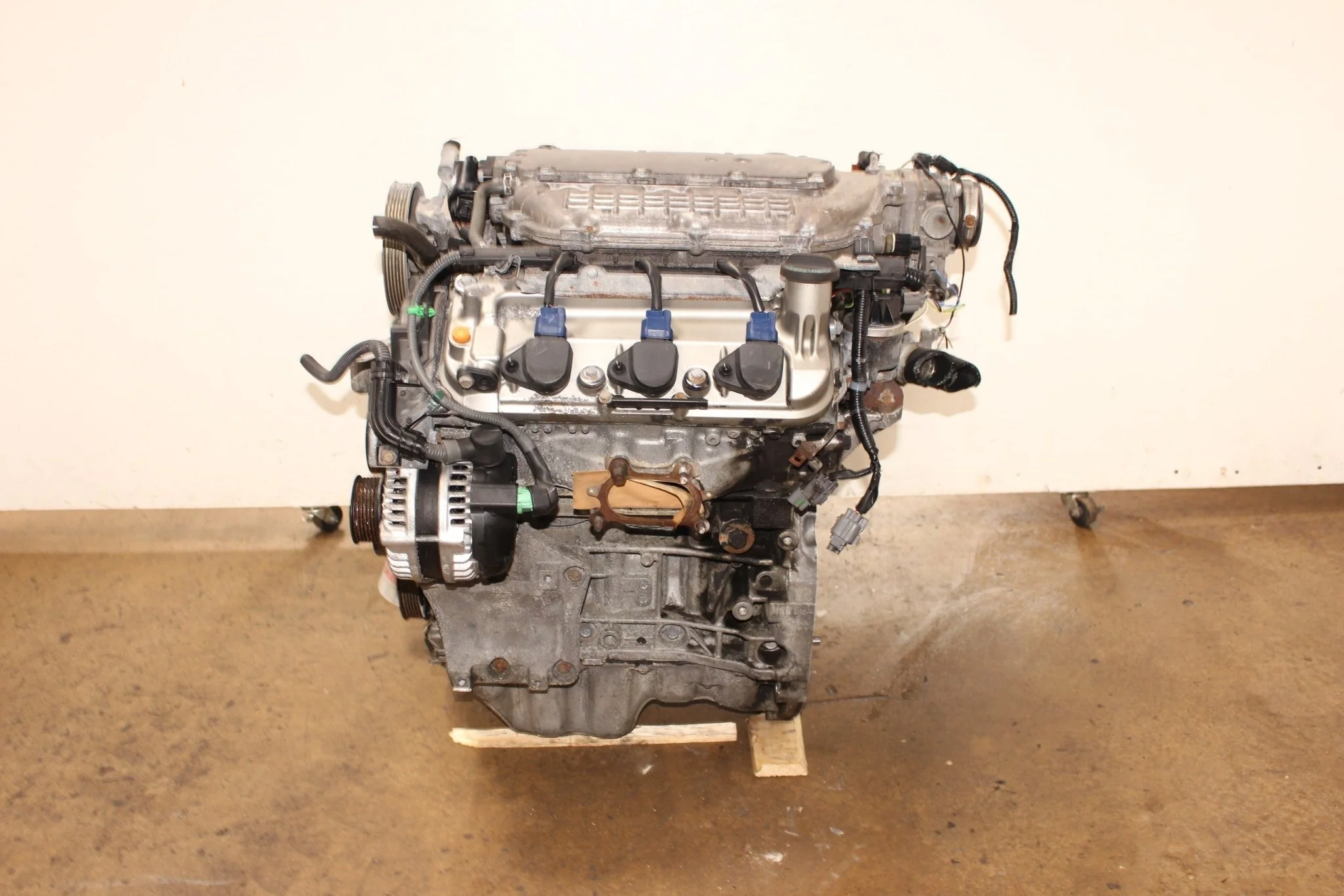 2007-2008 Acura TL Type-S Engine V6 3.5L J35A JDM Motor - Image 6