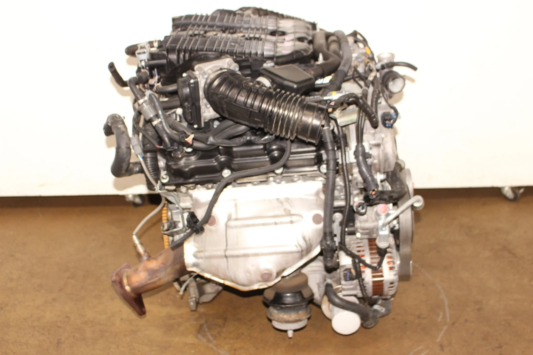 2007-2008 Infiniti G35 RWD JDM Engine 3.5L VQ35HR - Image 12