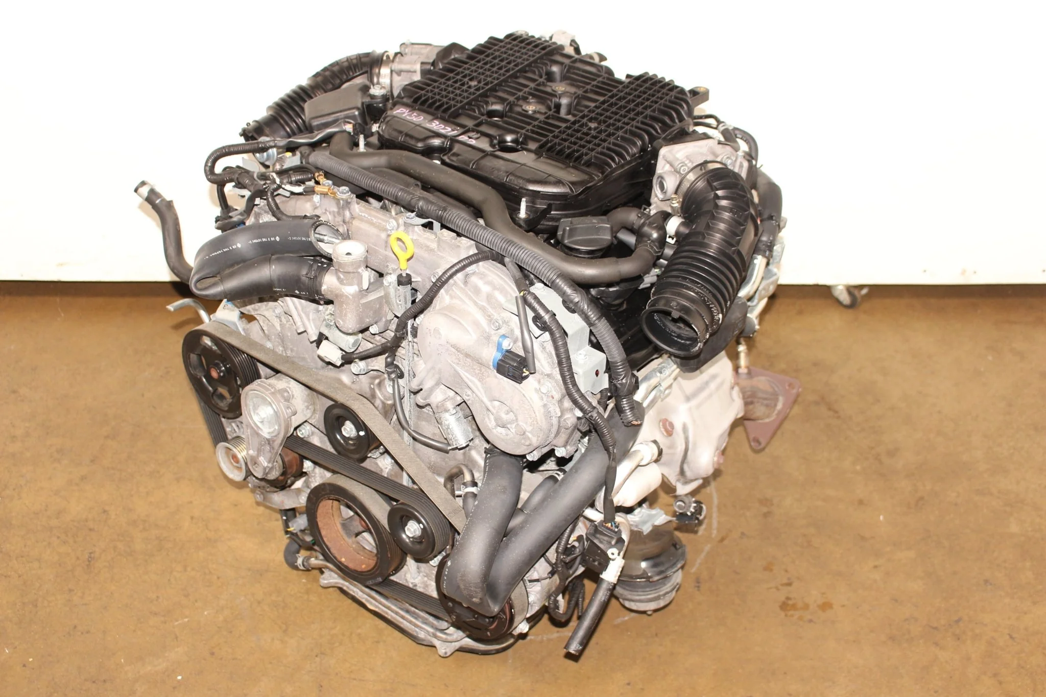 2007-2008 Infiniti G35 RWD JDM Engine 3.5L VQ35HR - Image 4