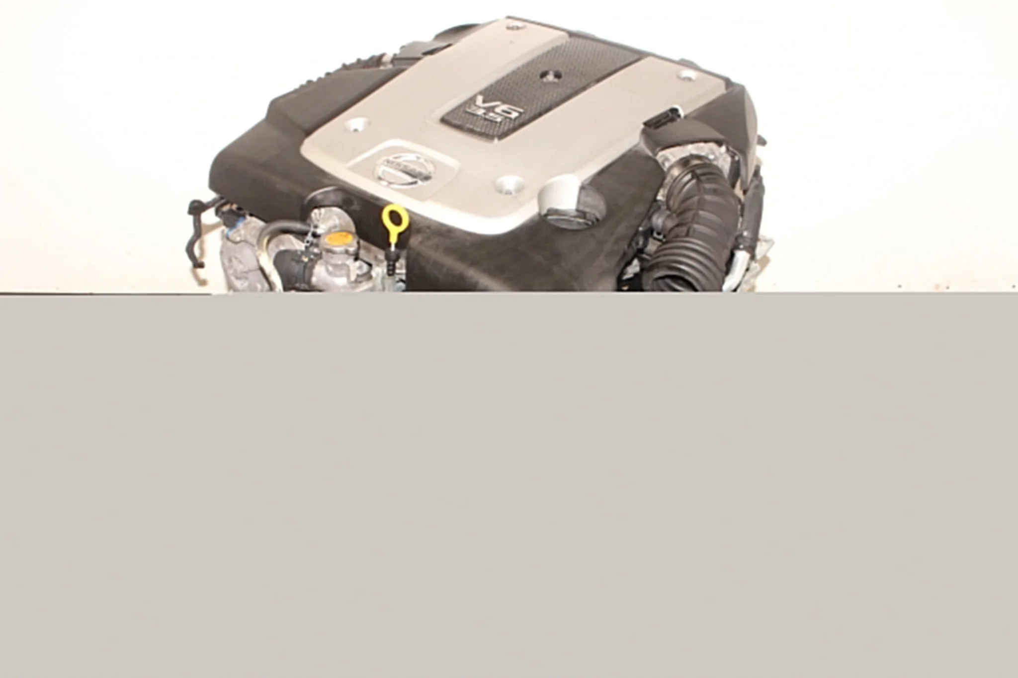 2007-2008 Infiniti G35 RWD JDM Engine 3.5L VQ35HR - Image 4