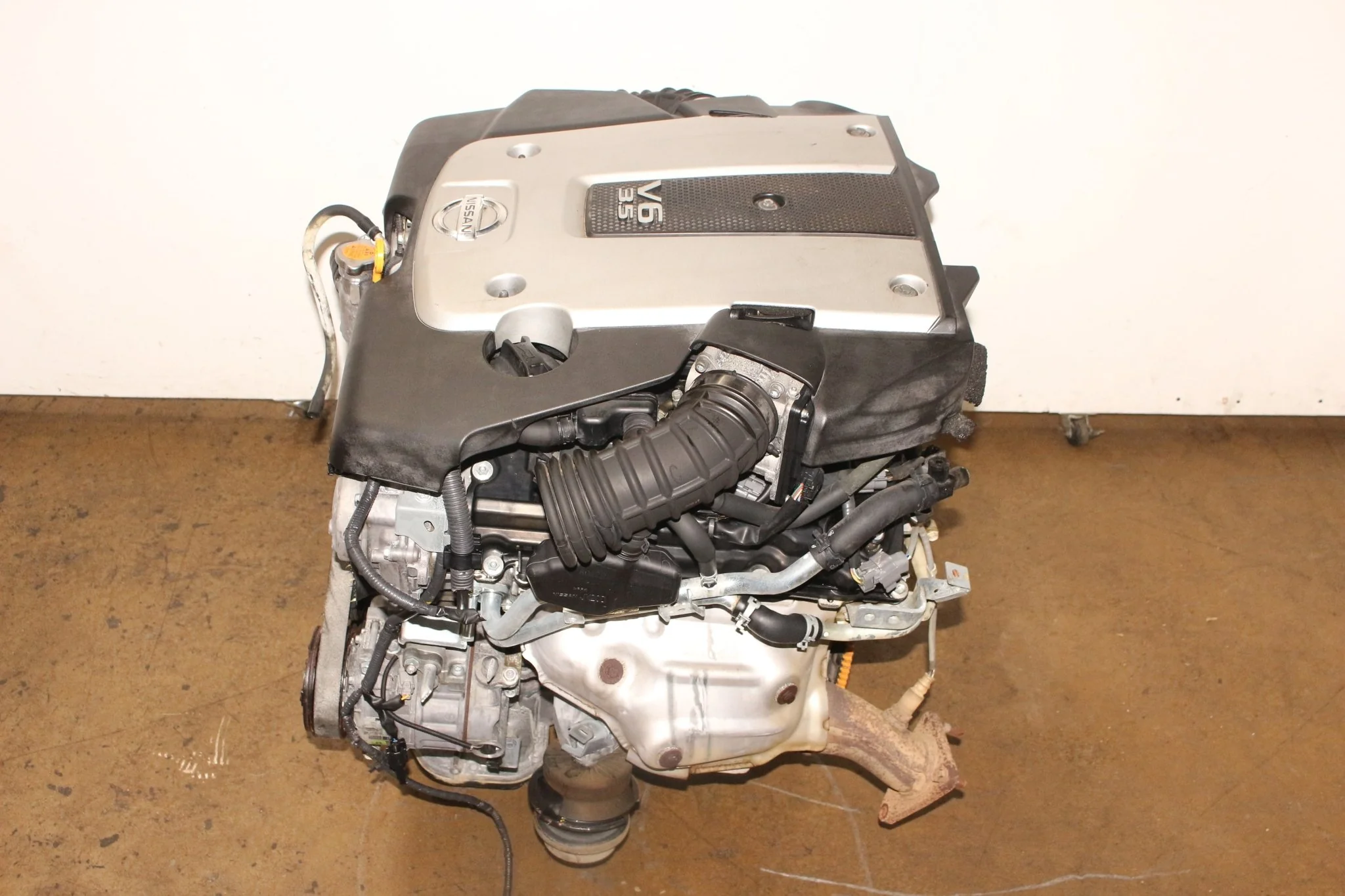 2007-2008 Infiniti G35 RWD JDM Engine 3.5L VQ35HR - Image 5