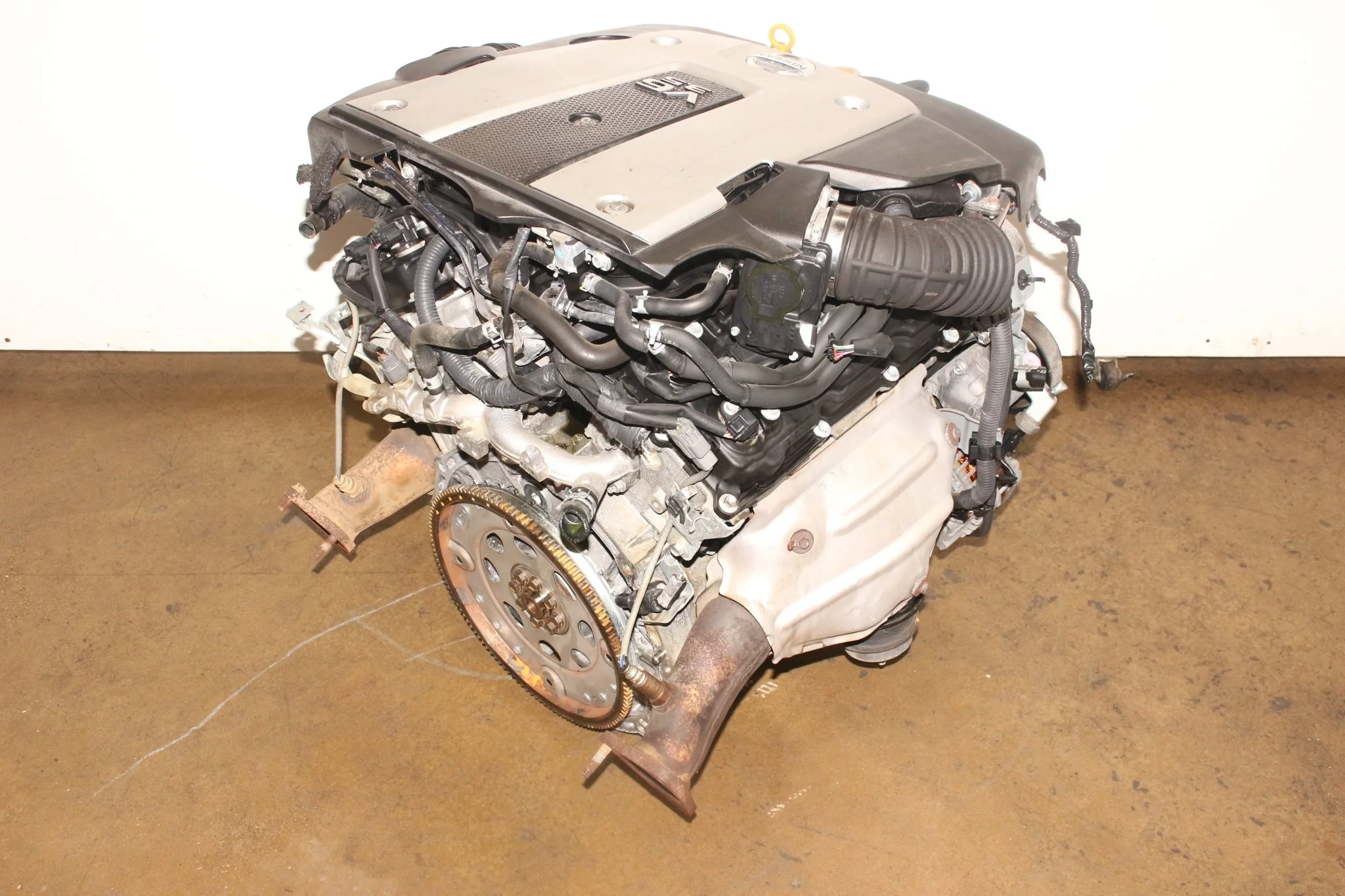 2007-2008 Infiniti G35 RWD JDM Engine 3.5L VQ35HR - Image 9