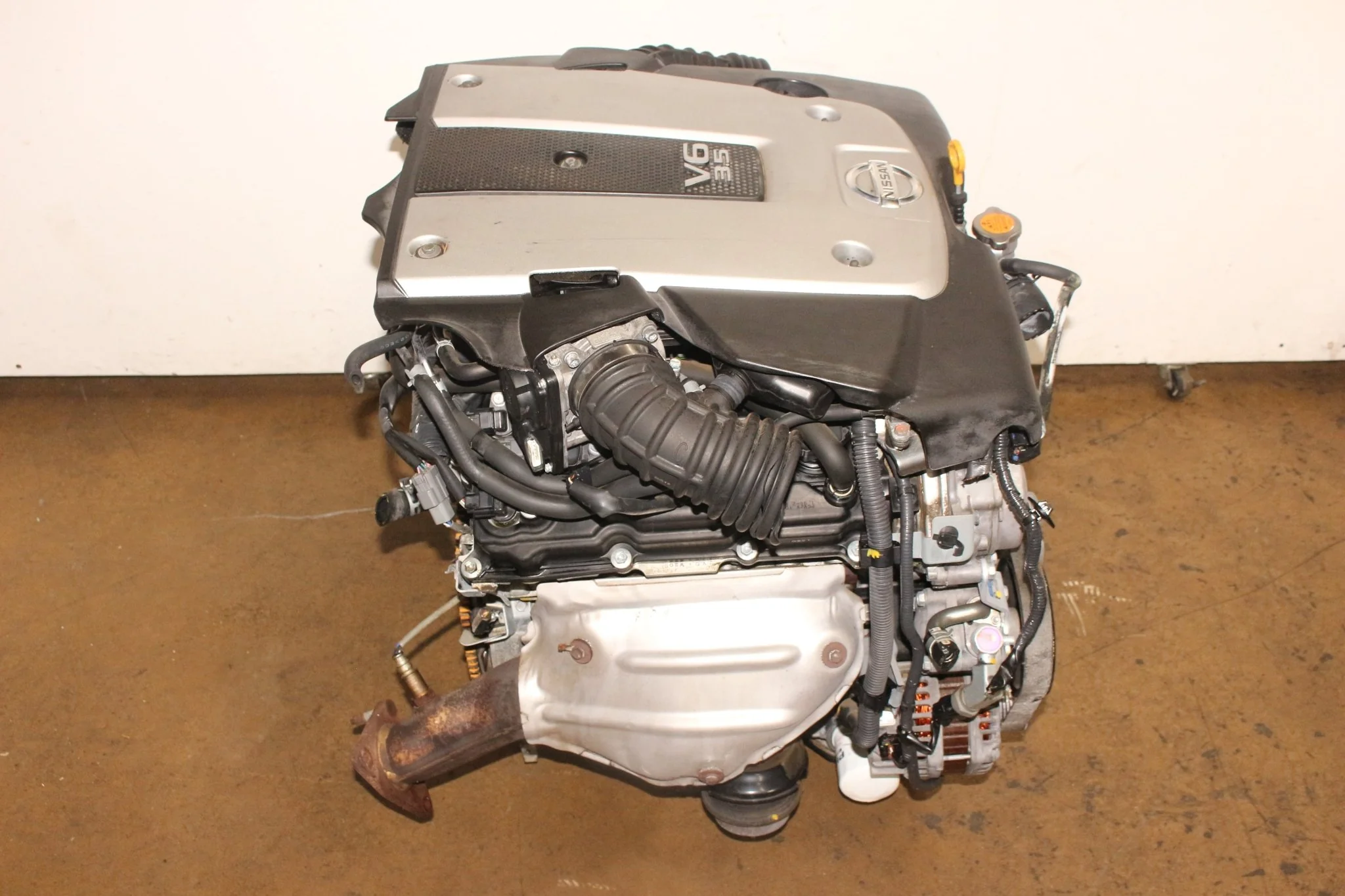 2007-2009 Nissan 350Z RWD JDM Engine 3.5L VQ35HR - Image 10