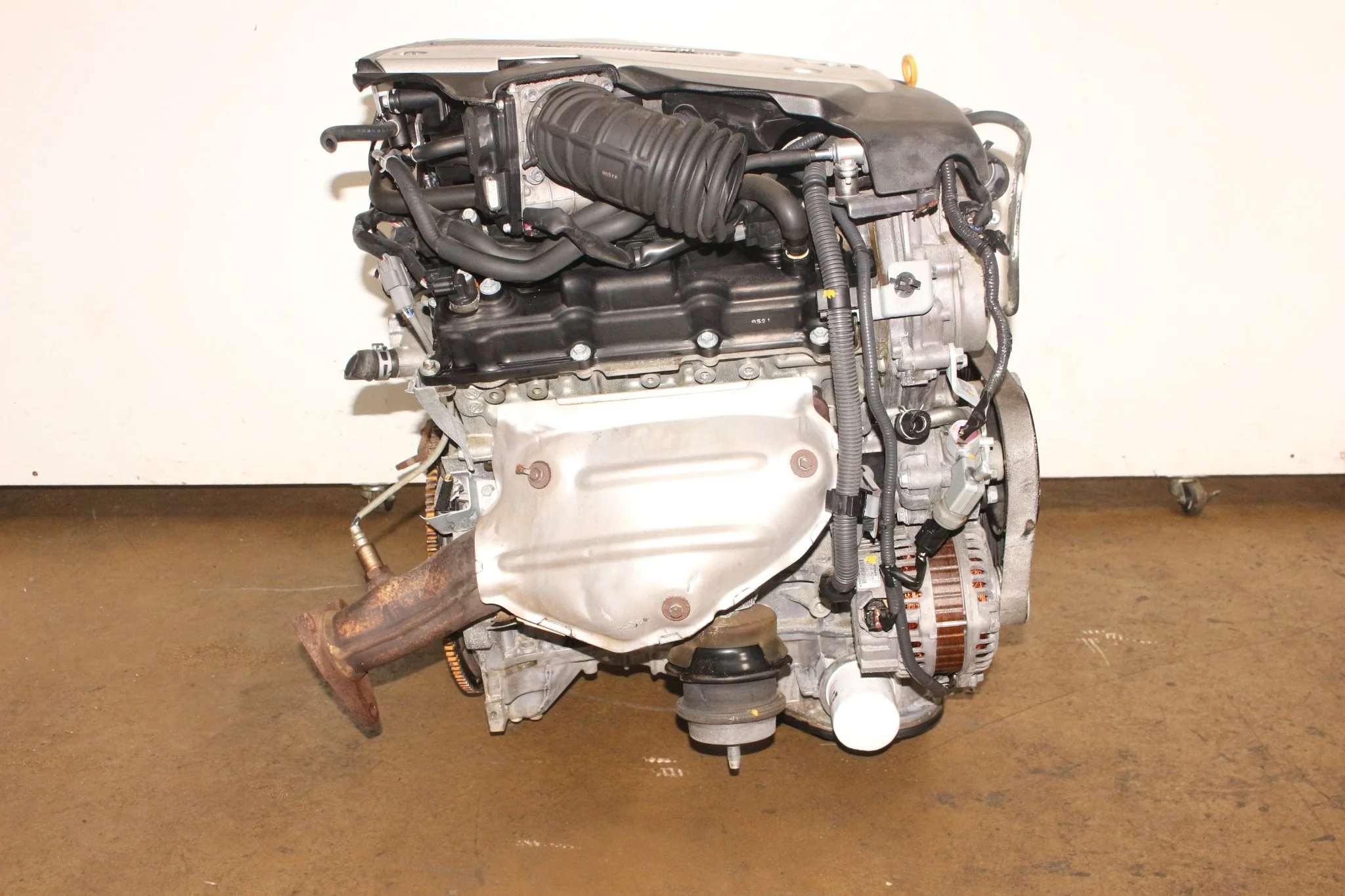 2007-2009 Nissan 350Z RWD JDM Engine 3.5L VQ35HR - Image 11