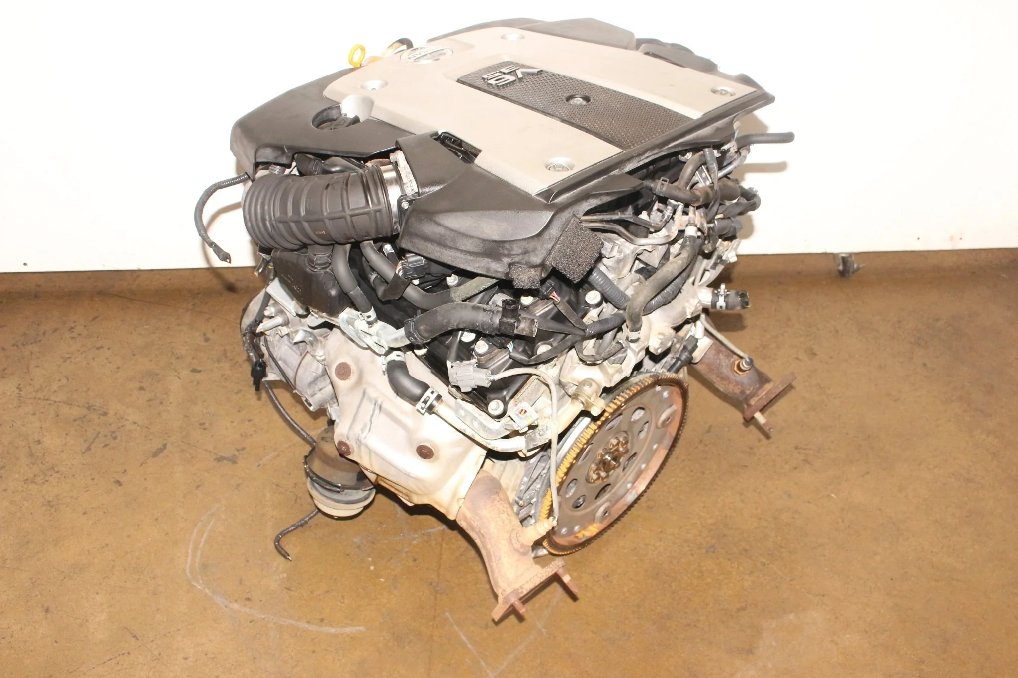 2007-2009 Nissan 350Z RWD JDM Engine 3.5L VQ35HR - Image 7