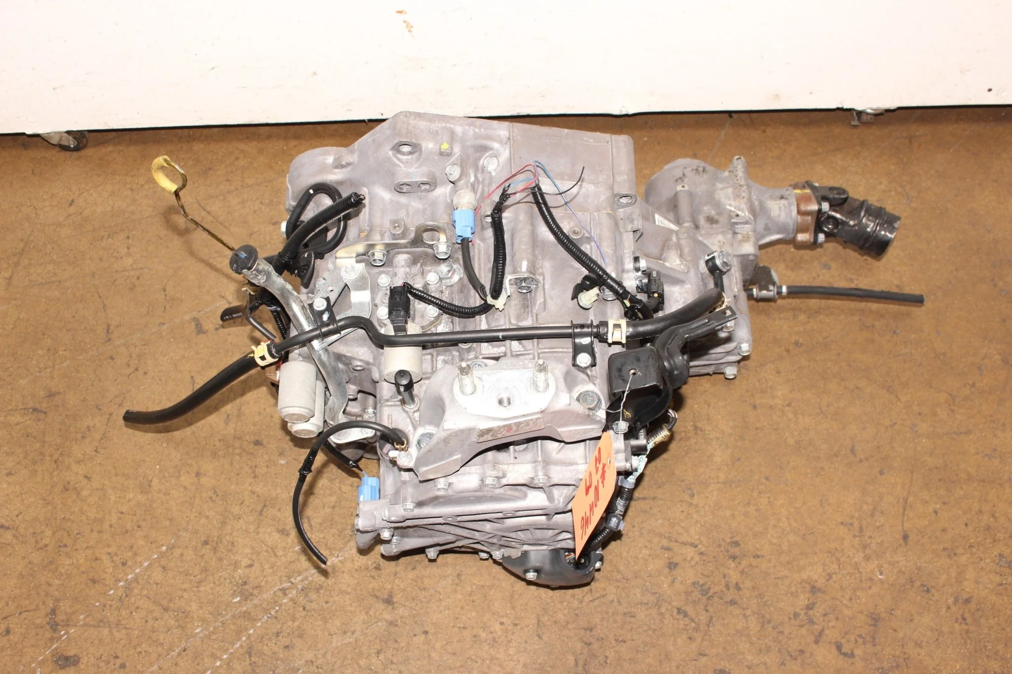 2007 2008 2009 2010 2011 JDM Honda CRV AWD Automatic Transmission JDM K24A 2.4L 4x4 K24Z1