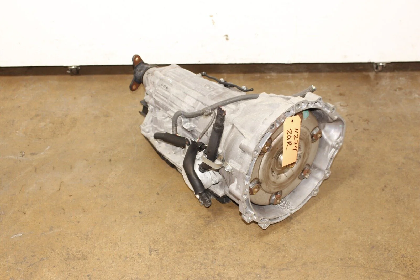 2007-2011 Lexus IS350 RWD Automatic JDM Transmission 3.5L V6 2GR - Image 7